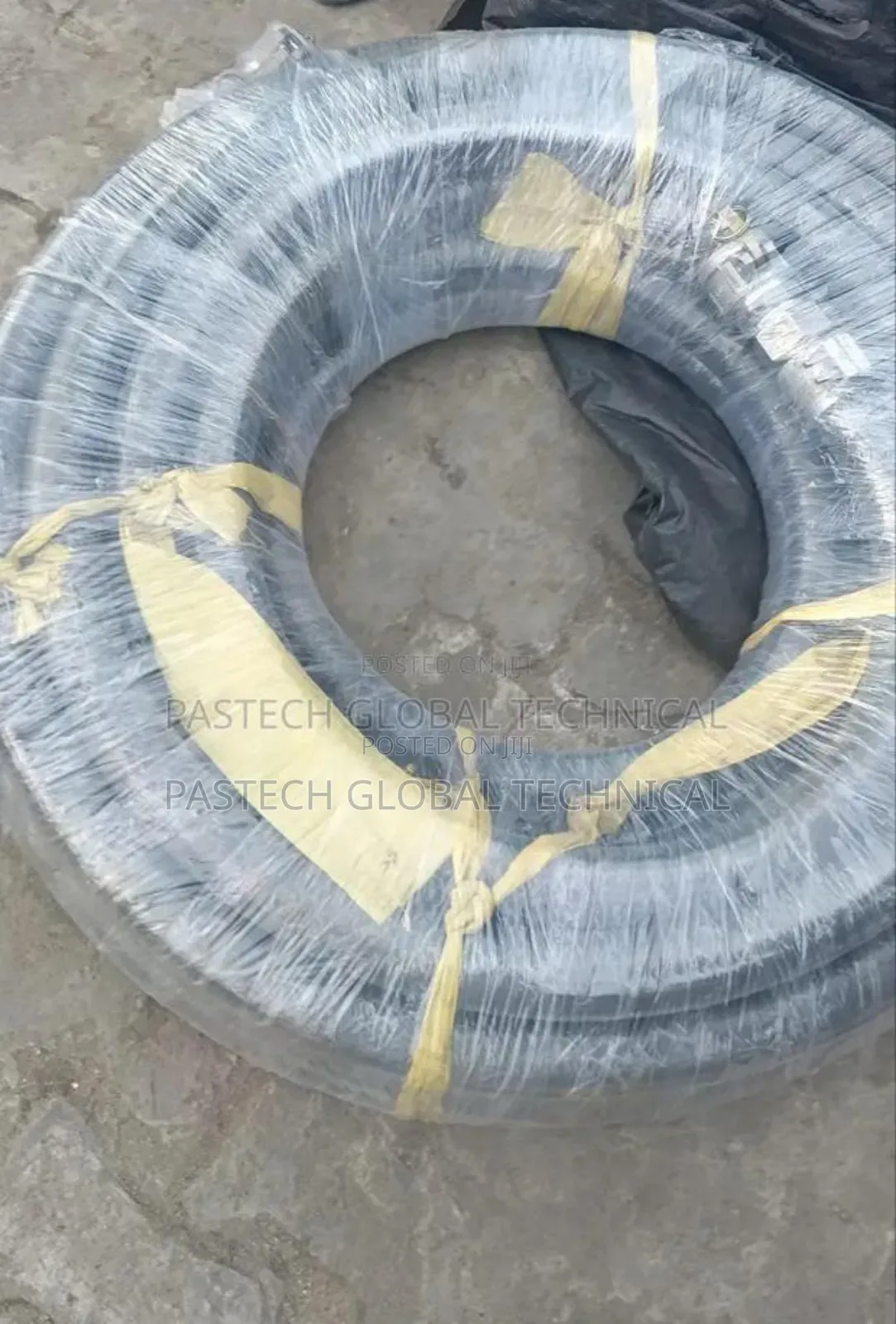 1-1/2" Copper State Air/Fuel Hose (Wp 20 Bar/300 Psi, Bp 60bar) 30mtrs