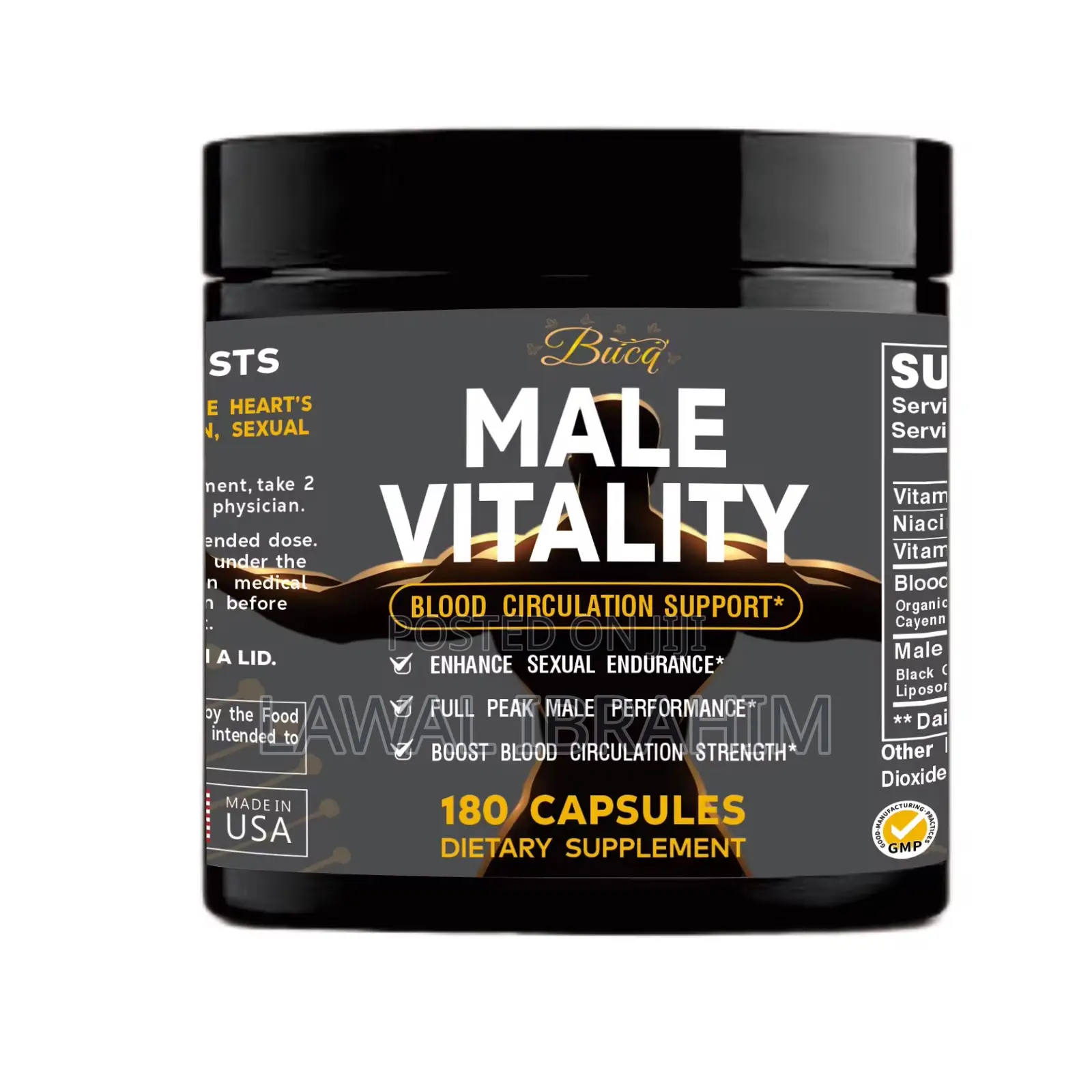 Male Vitality