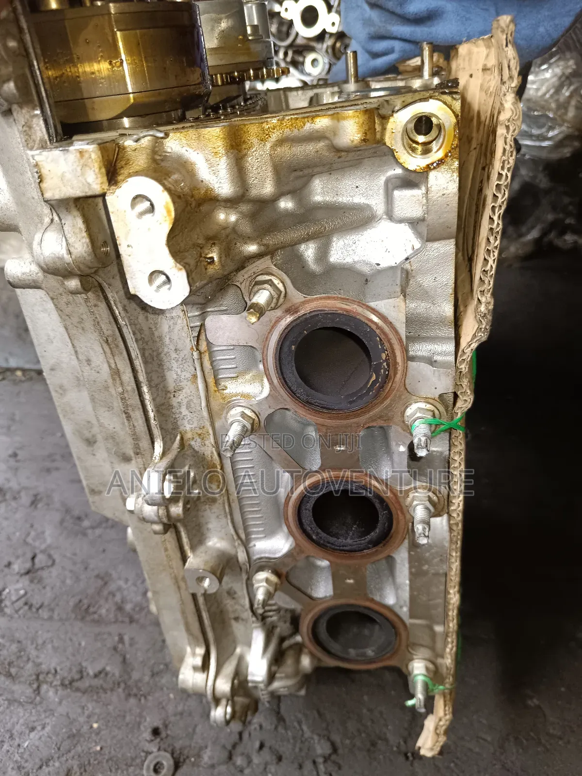 Grade 1 2gr Top Cylinder