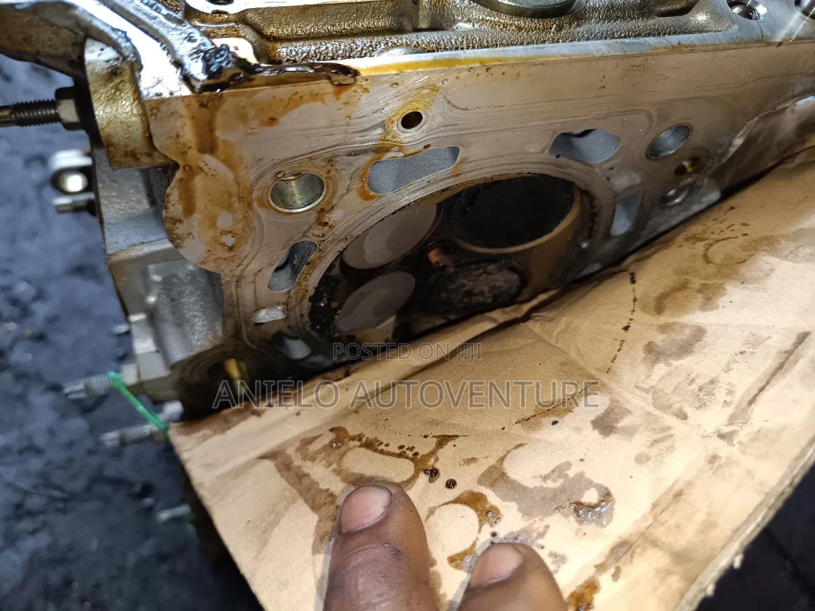 Grade 1 2gr Top Cylinder