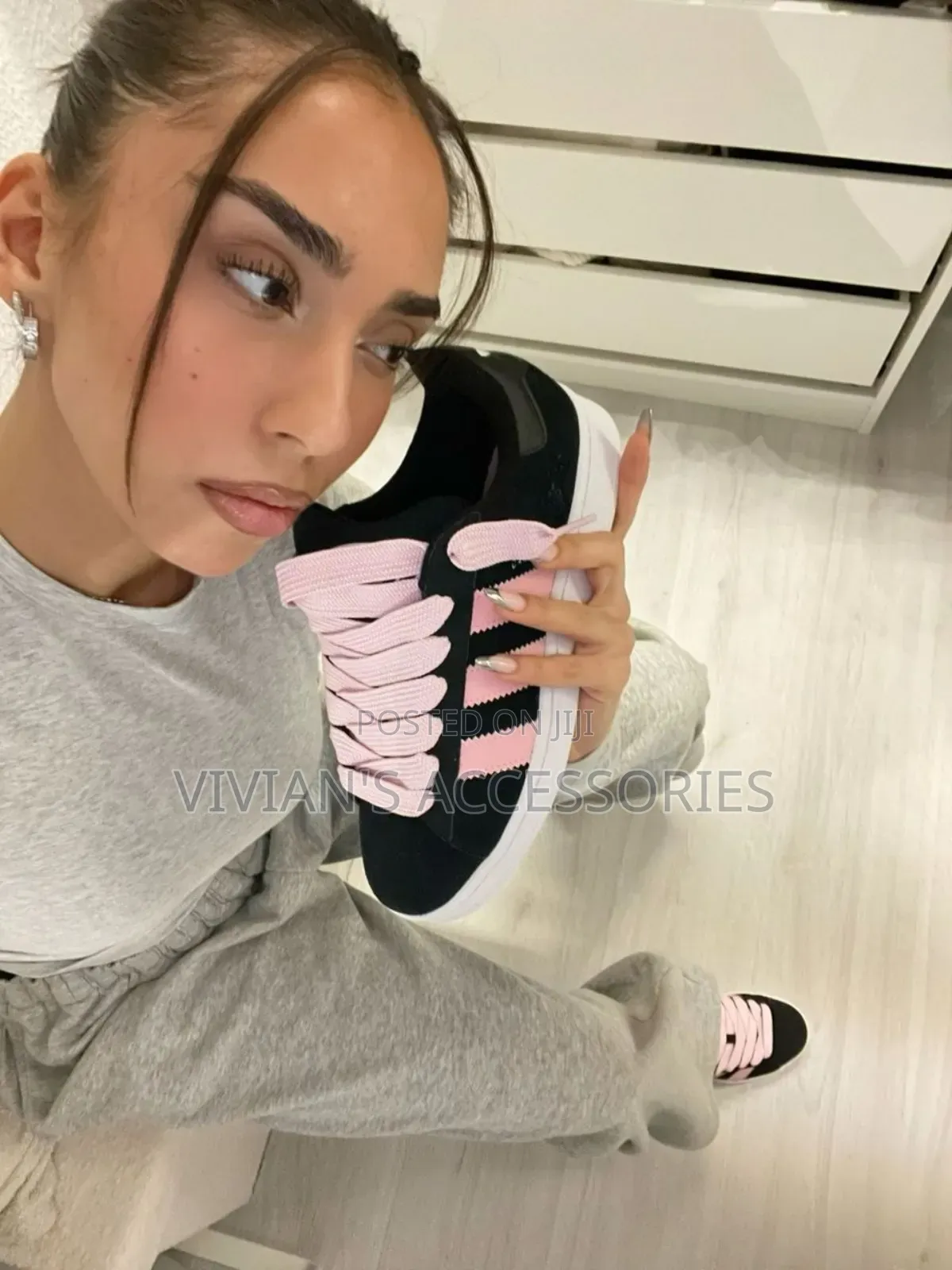 Adidas Campus %Premium Quality Sneakers