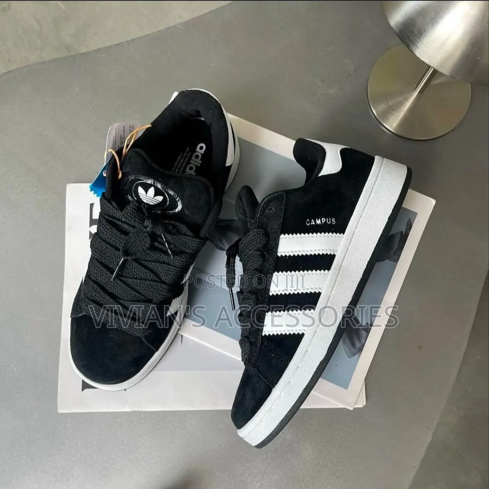 Adidas Campus %Premium Quality Sneakers