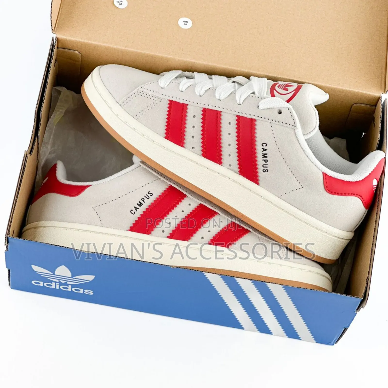 Adidas Campus %Premium Quality Sneakers
