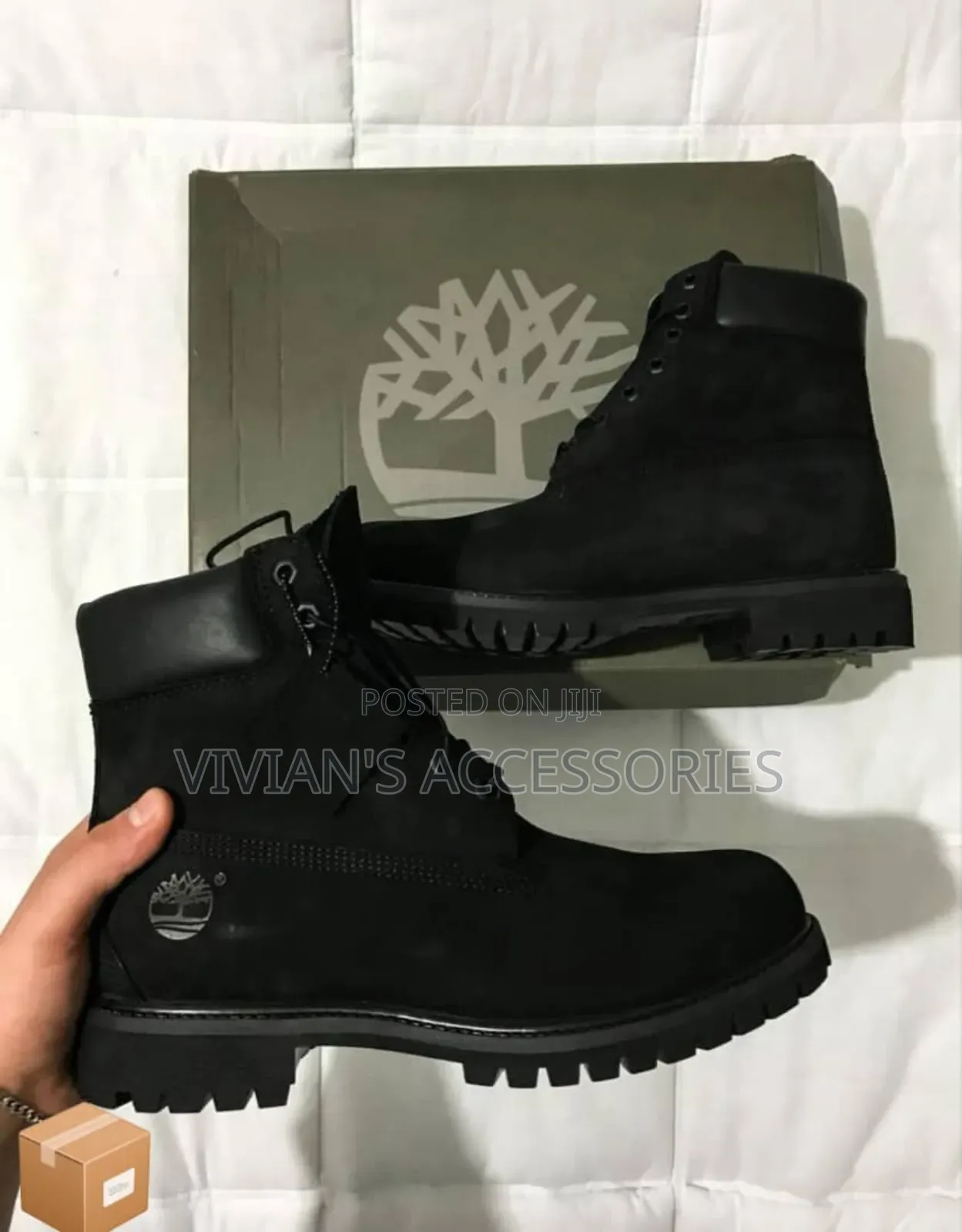 Timberland Top Quality Fully Boxed
