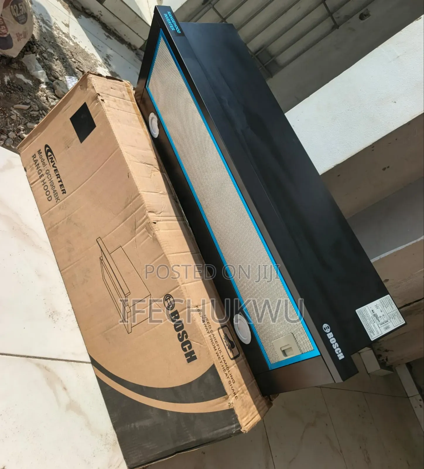Original Bosch Inverter Built-in Cabinet Heat Extractor 60x90cm Etc.