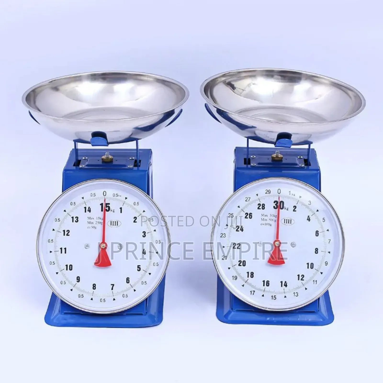 30kg Mechanical Kitchen Weighing Scale