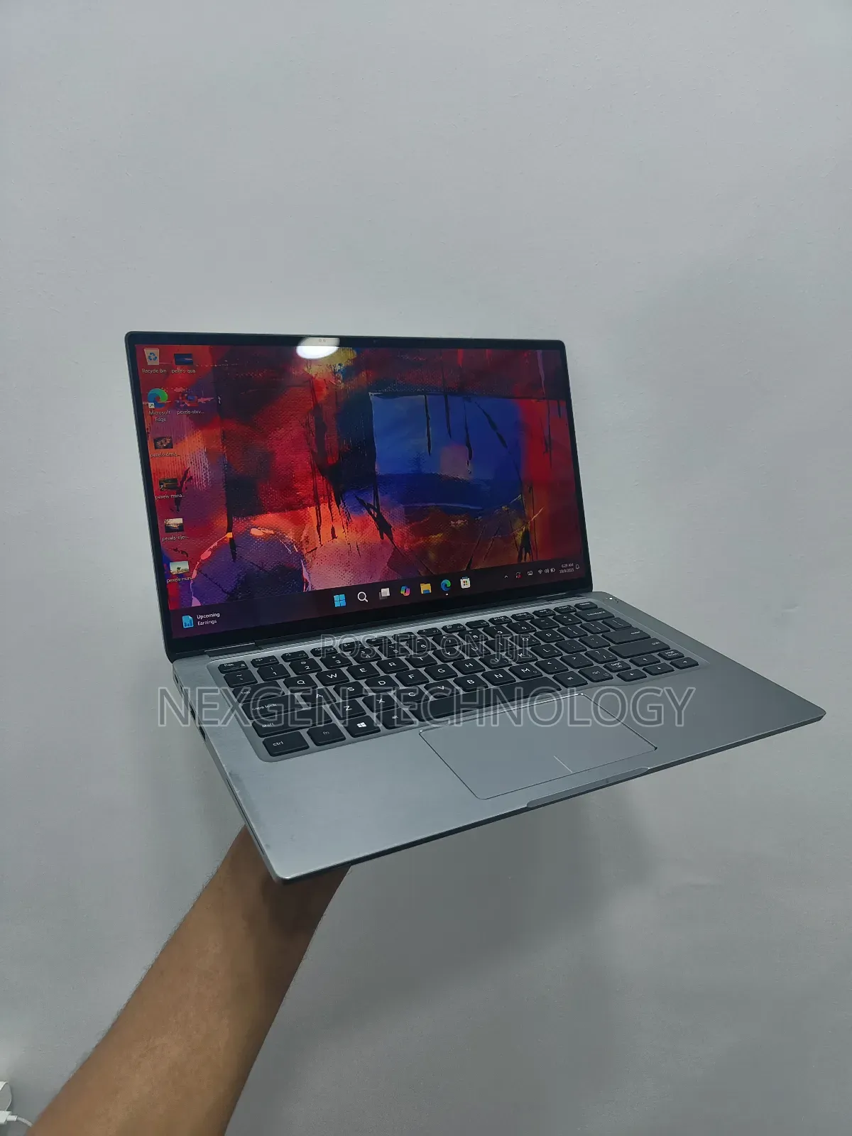 Laptop Dell Latitude 7400 16GB Intel Core i7 SSD 512GB