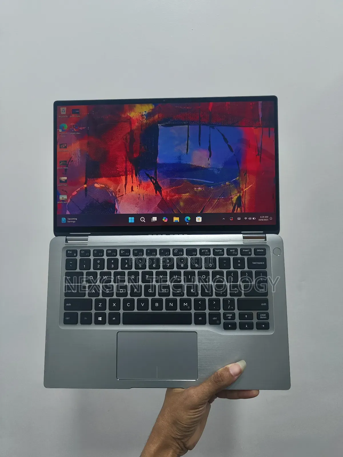 Laptop Dell Latitude 7400 16GB Intel Core i7 SSD 512GB
