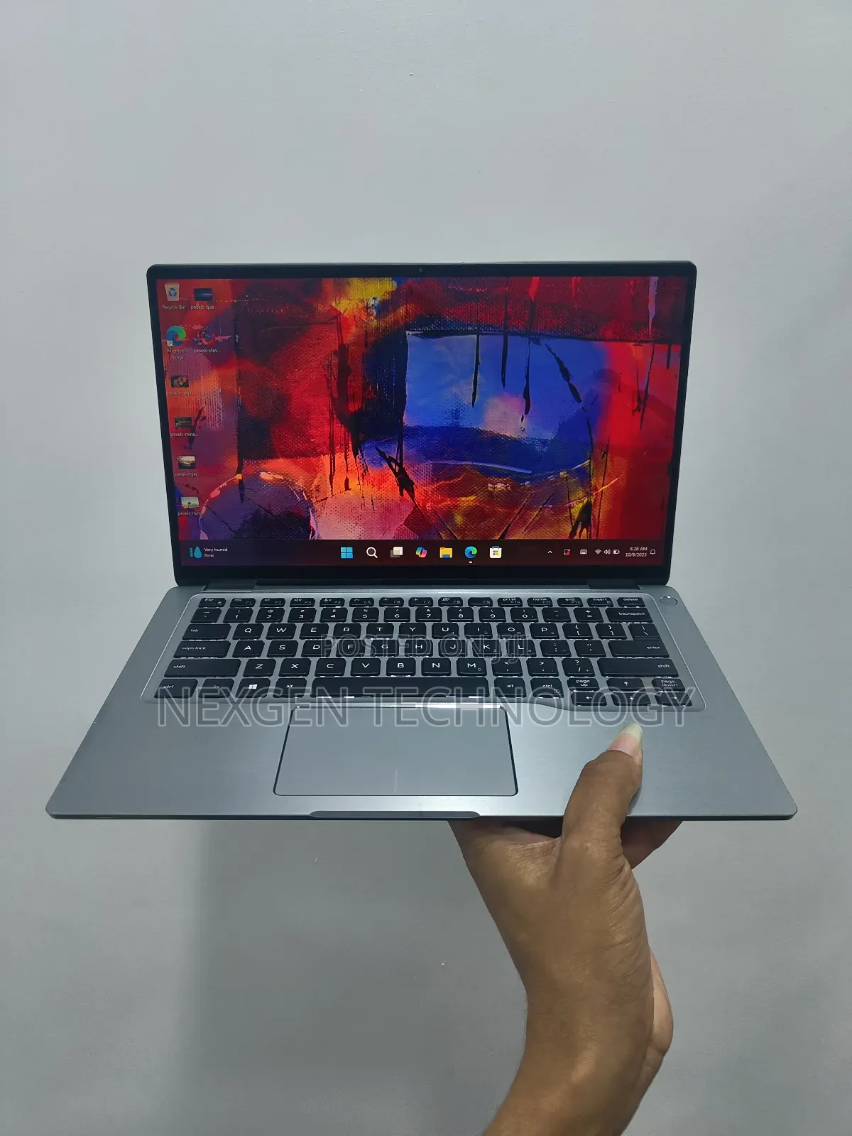 Laptop Dell Latitude 7400 16GB Intel Core i7 SSD 512GB