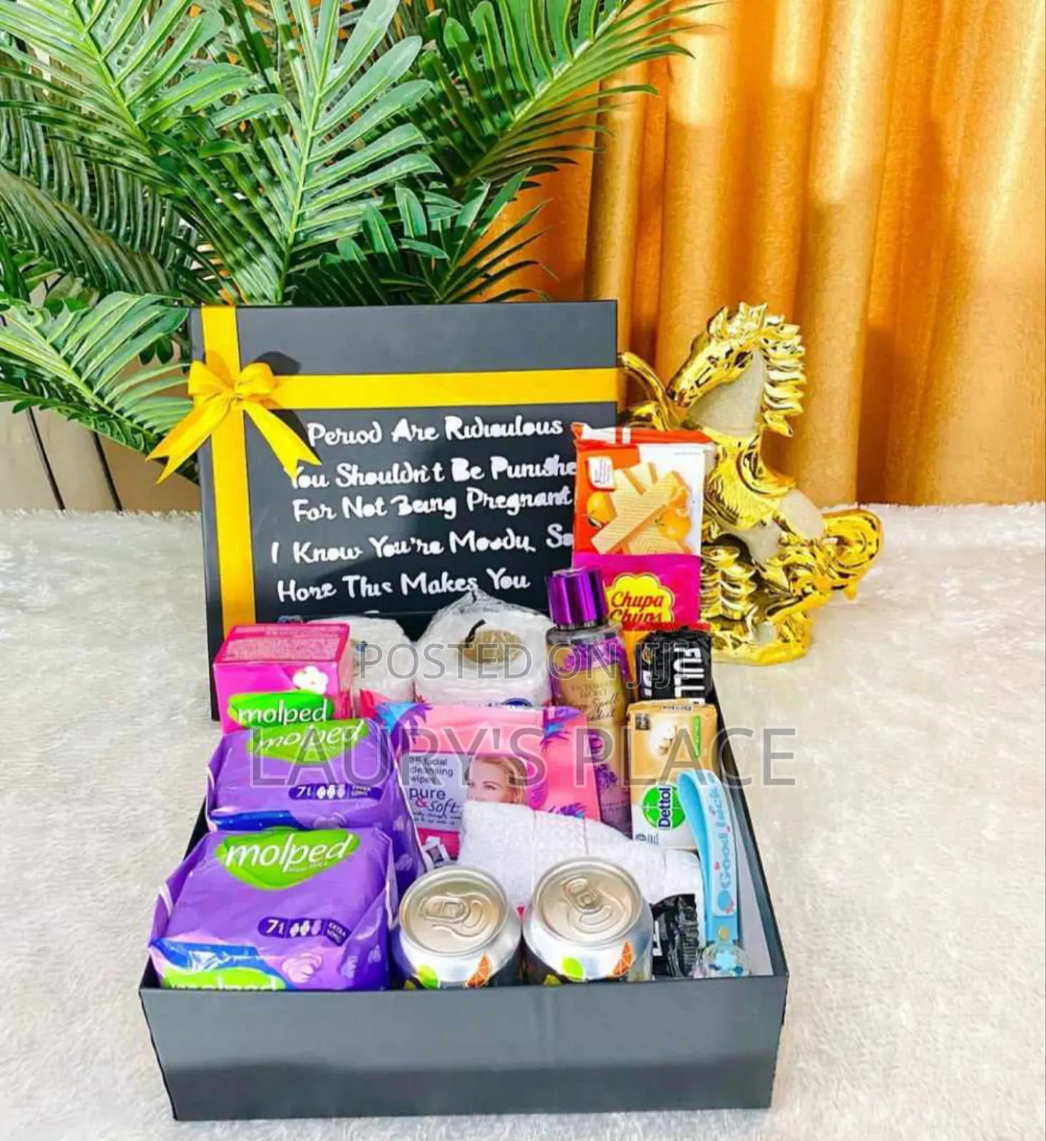 Period Care Packages Available