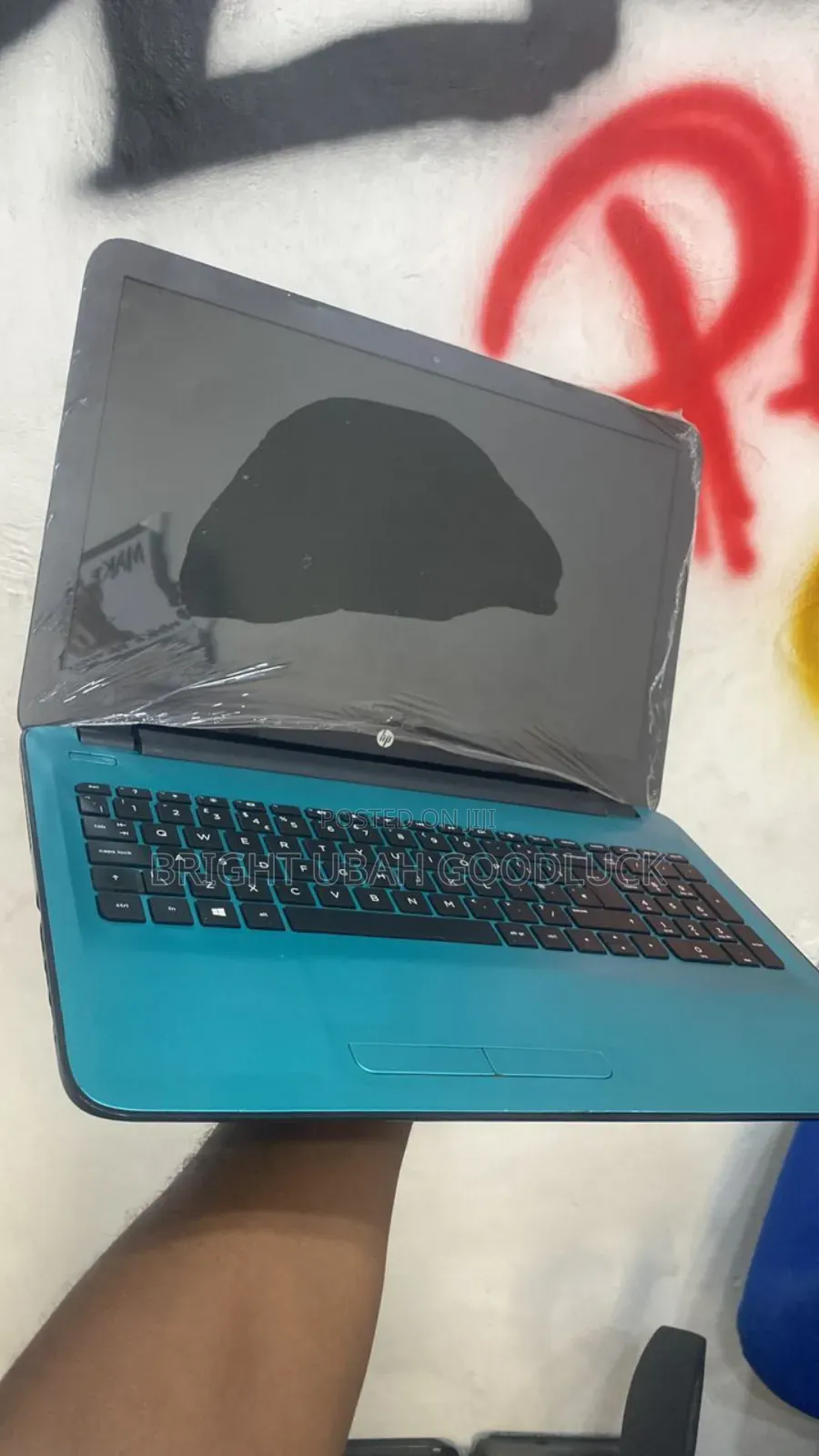 Laptop HP 250 G5 8GB Intel Core i3 HDD 500GB