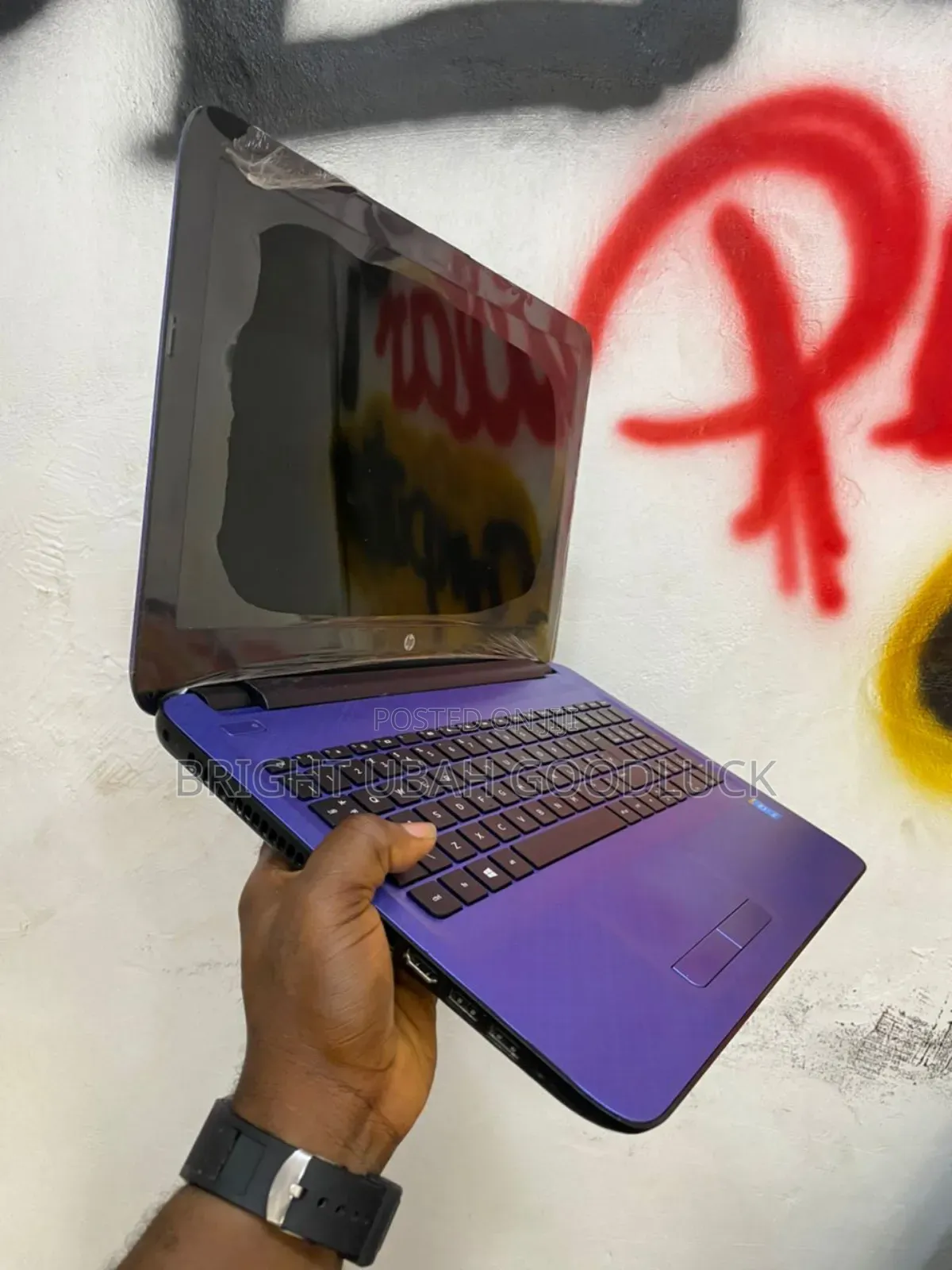 Laptop HP 250 G5 8GB Intel Core i3 HDD 500GB