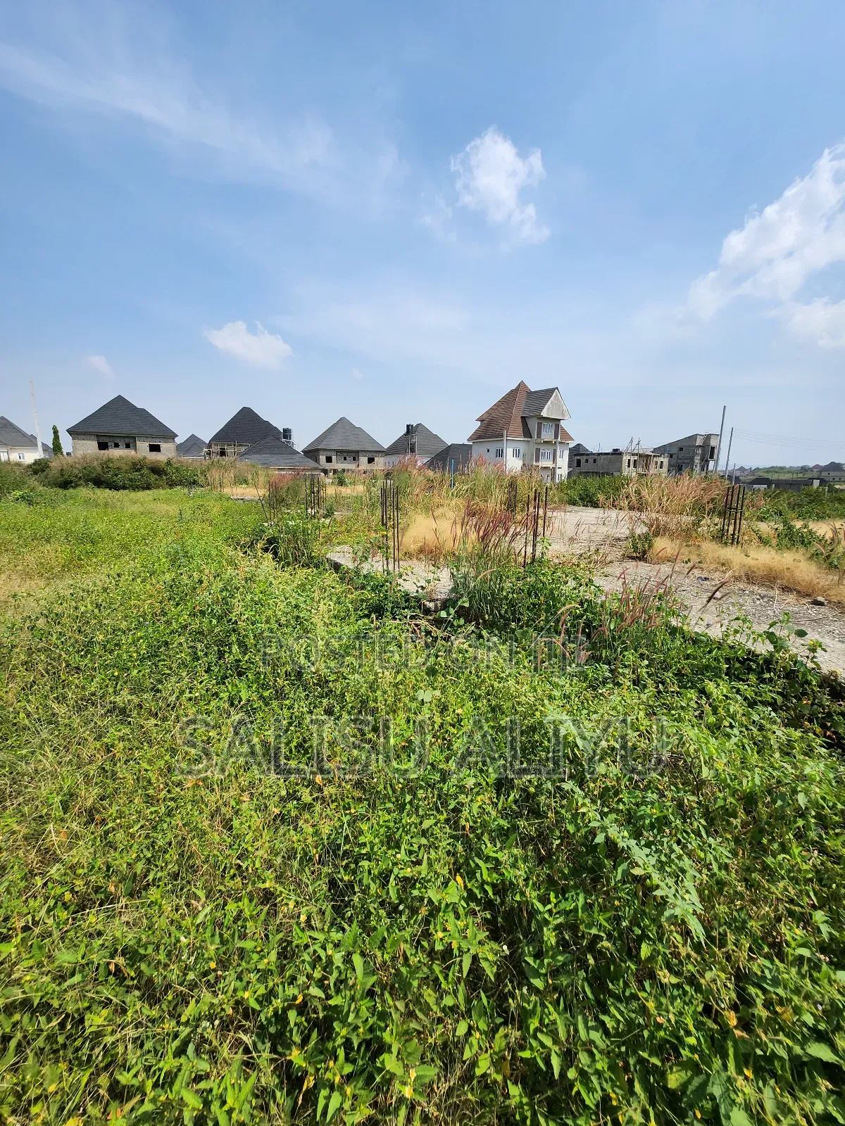 2 Units of 4 Bedroom Semi-Detached Dpc. At Galadimawa, Super Distress