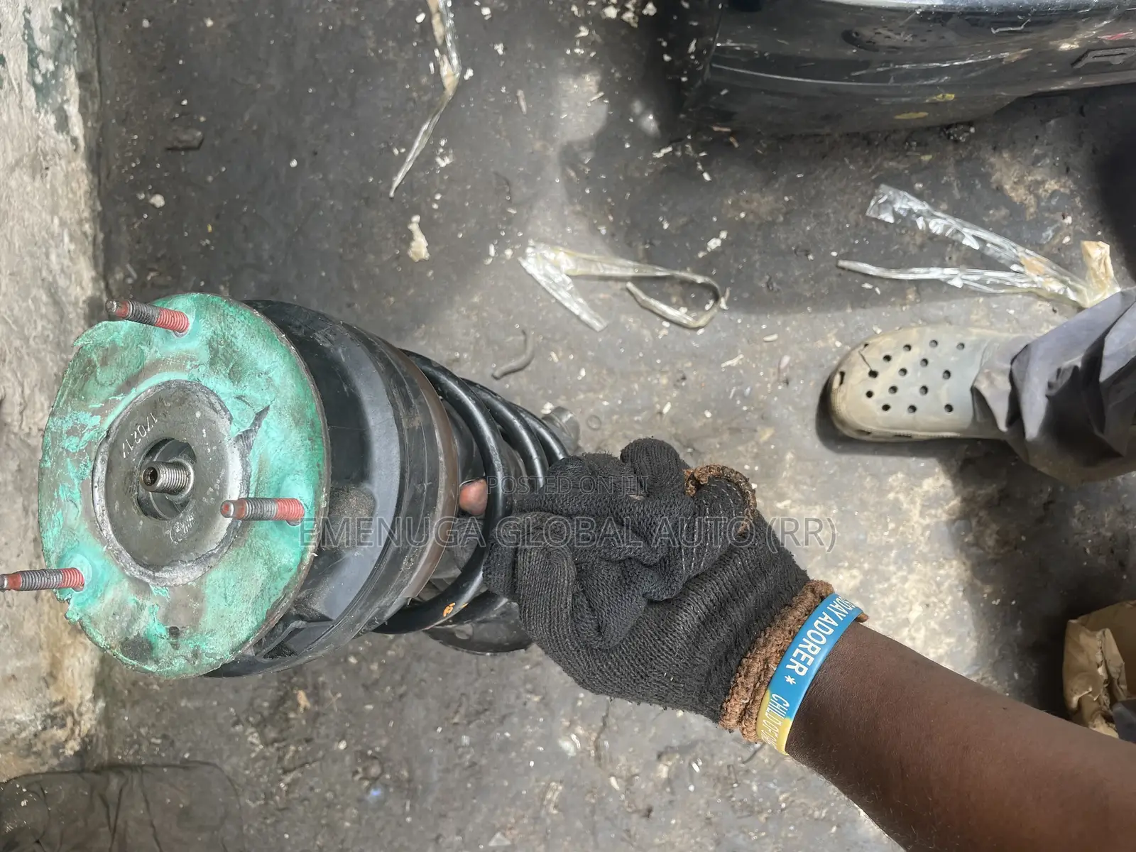 Range Rover Parts