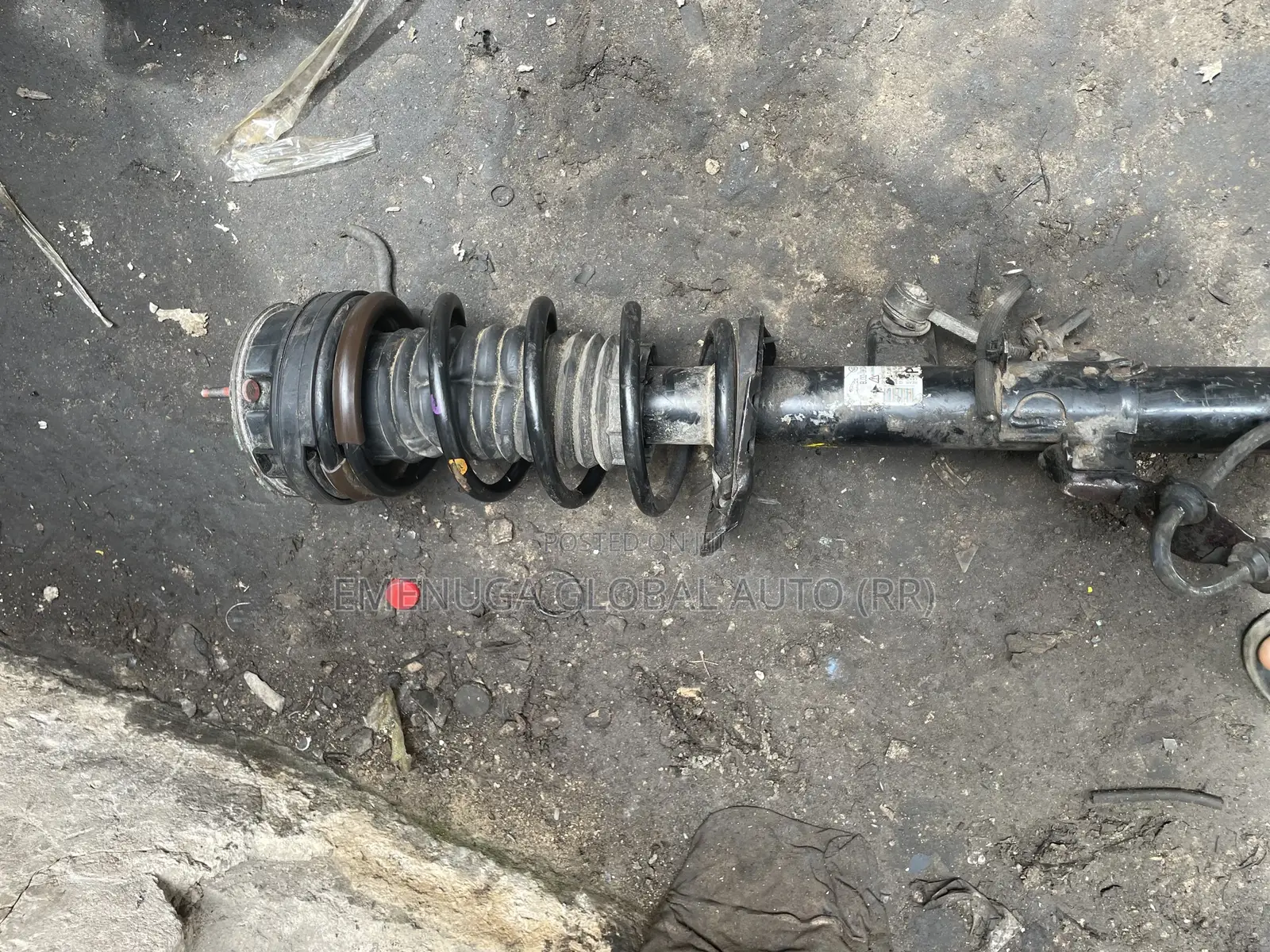 Range Rover Parts