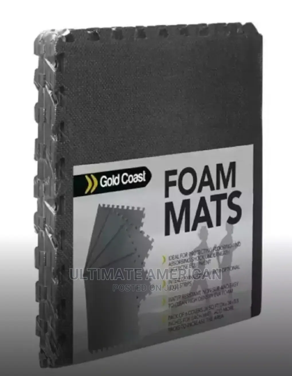 Brand New 4 in 1 Interlock Mat