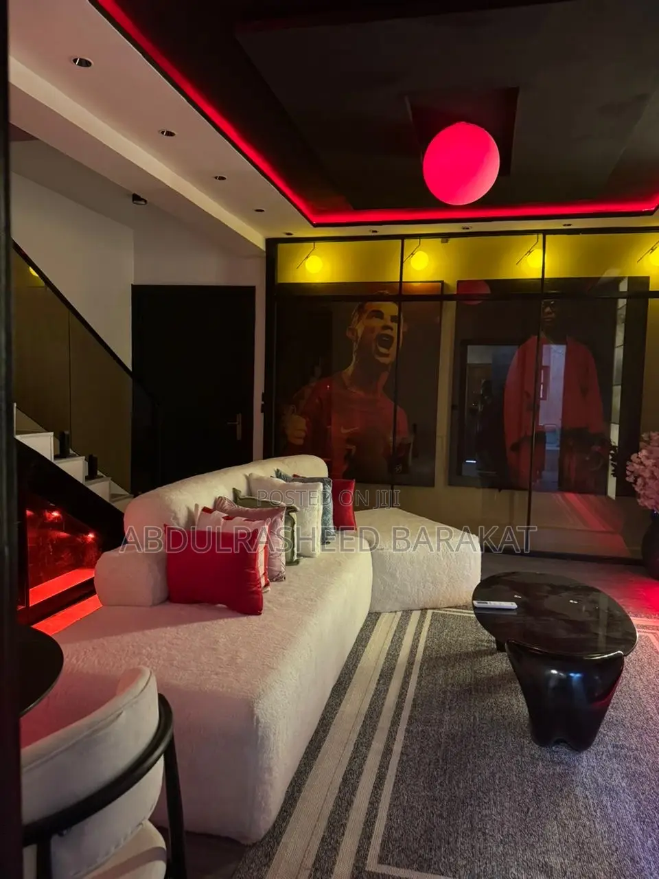Brand New Luxury 2 Bedroom Apartment With Pool Snooker Ps5