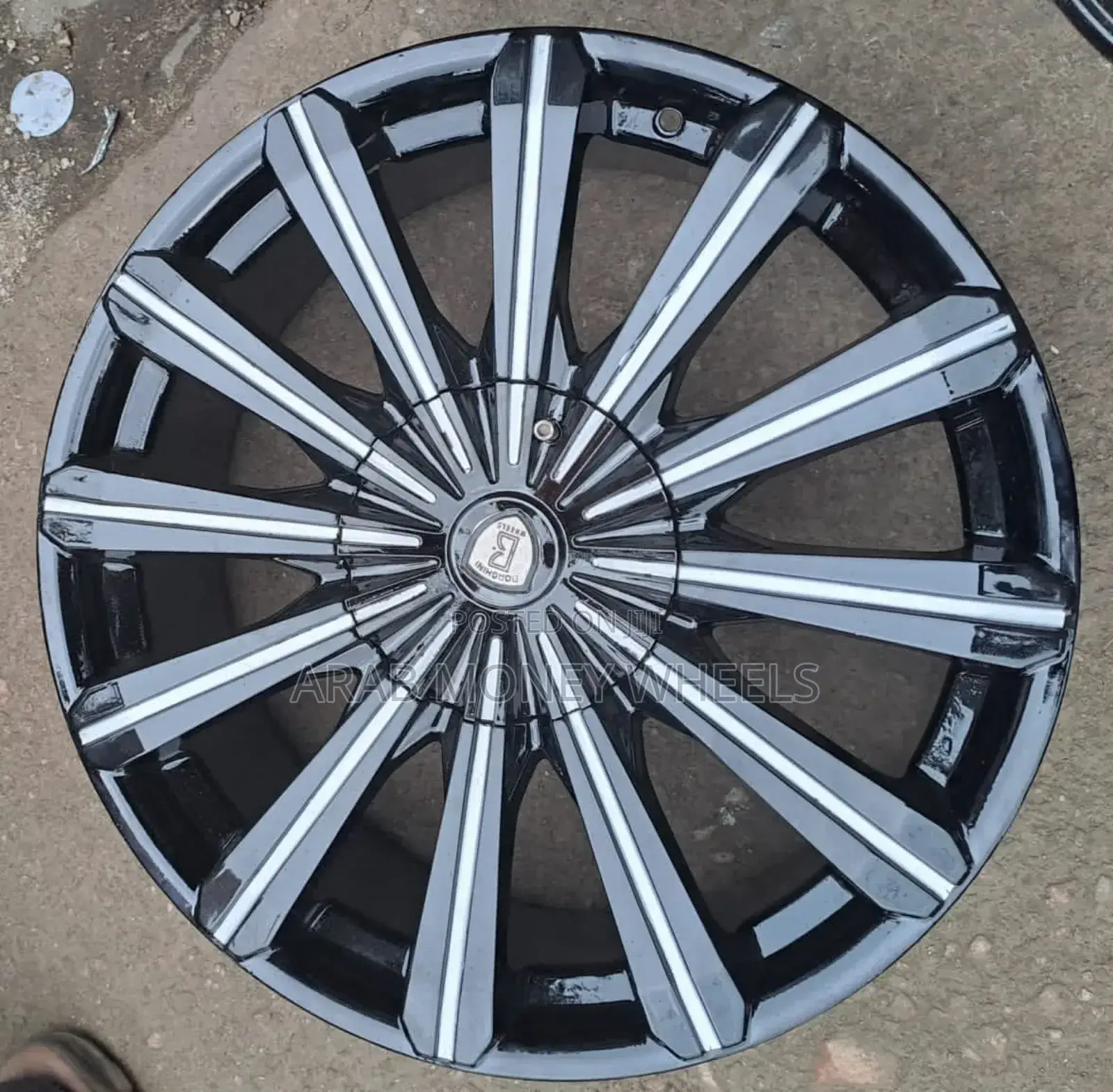 Rx 350 2016/2018 Alloyd Wheels 20 Inch