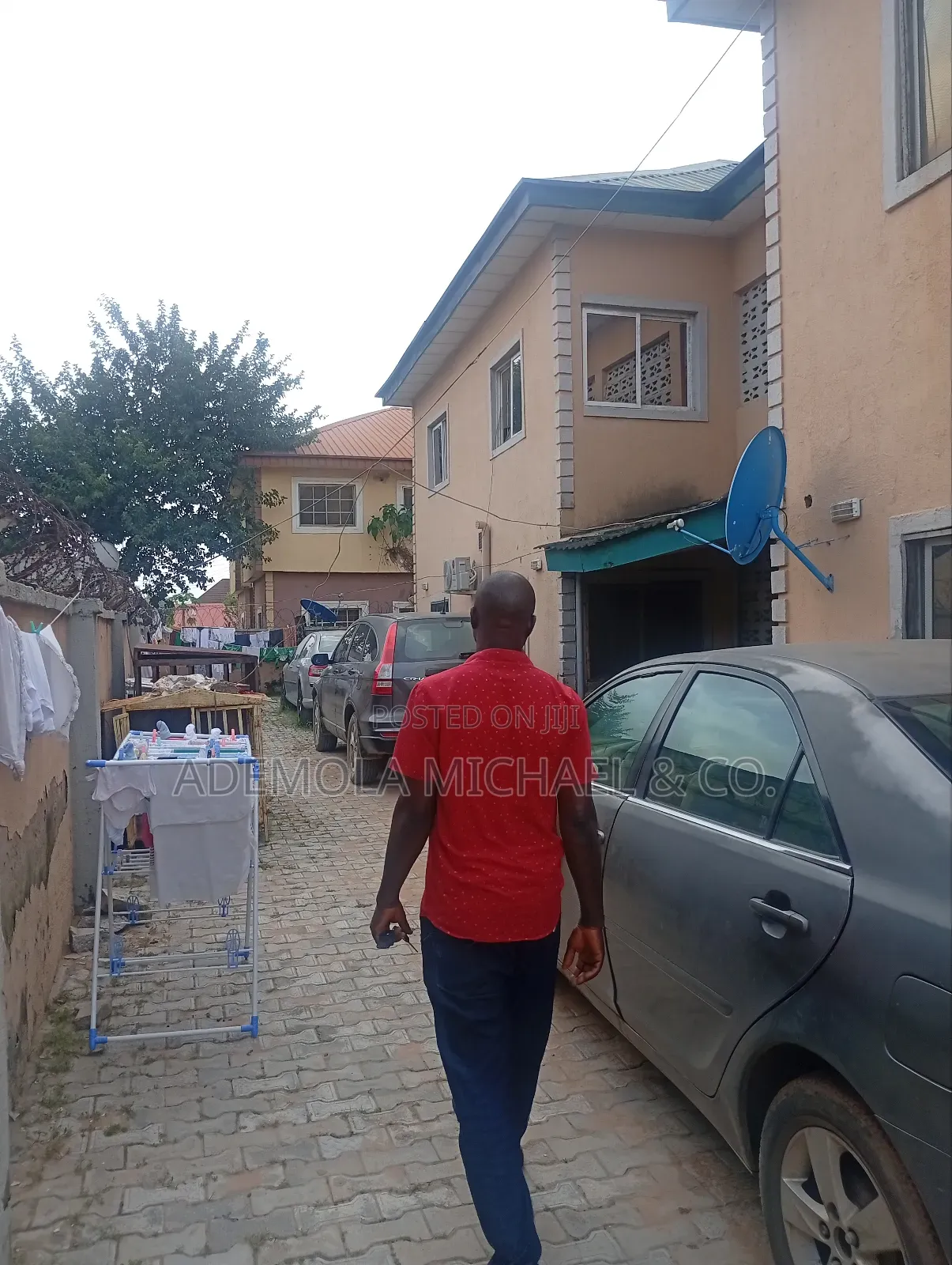 2bdrm Block of Flats in Federal Housing, FHA for sale