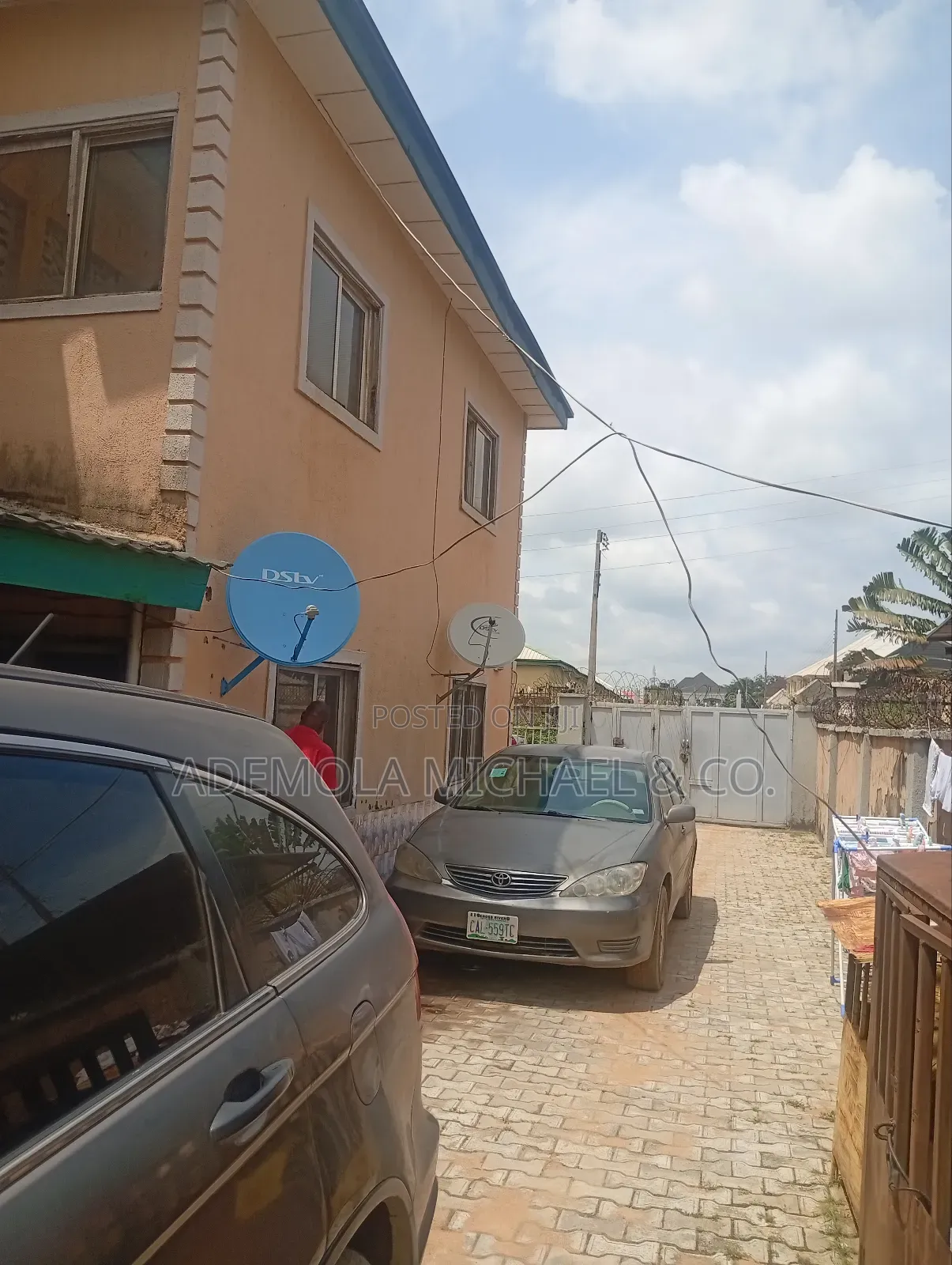 2bdrm Block of Flats in Federal Housing, FHA for sale