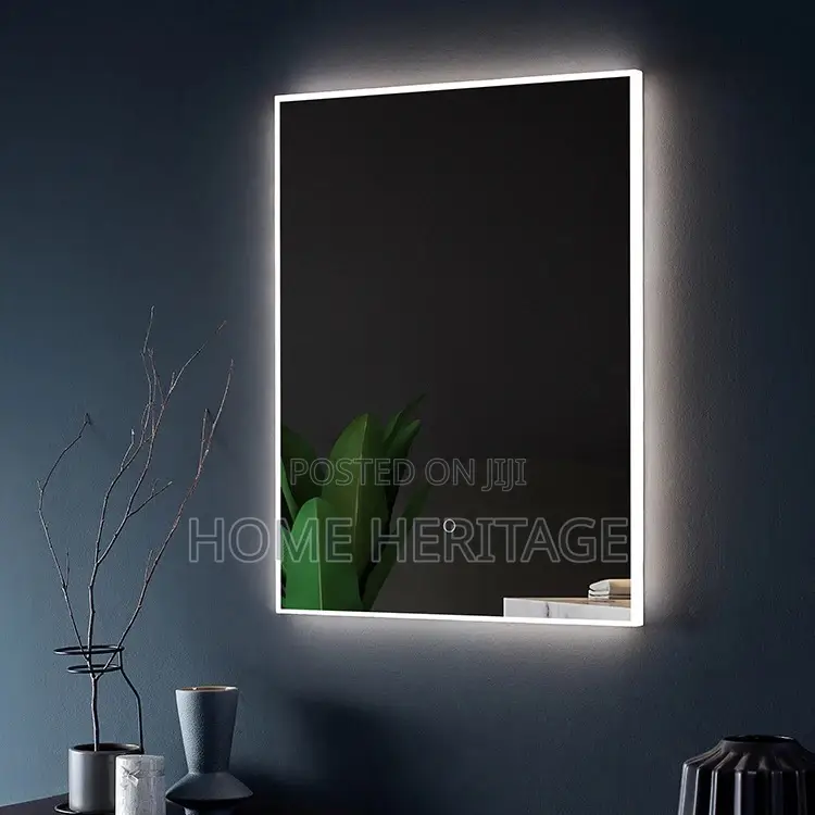 Acrylic Smart Frame Led Mirror