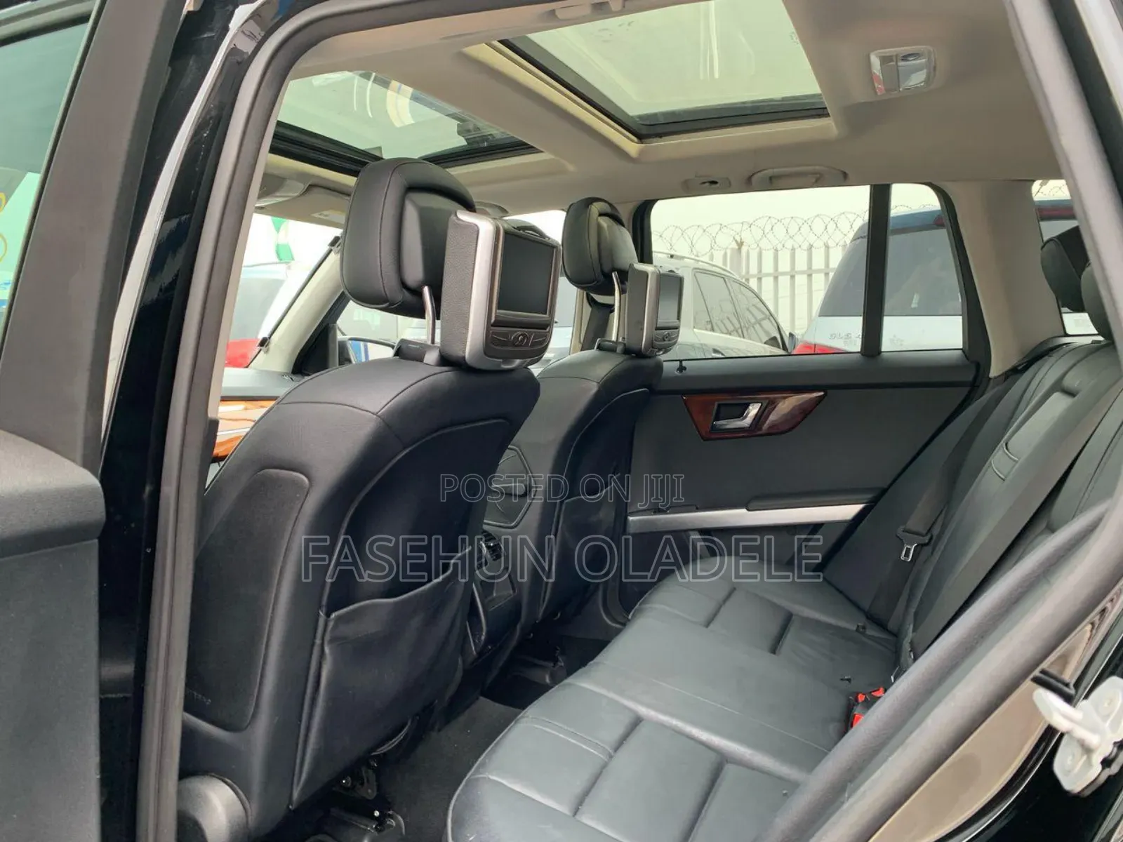 Mercedes-Benz GLK-Class 350 4MATIC 2010 Black