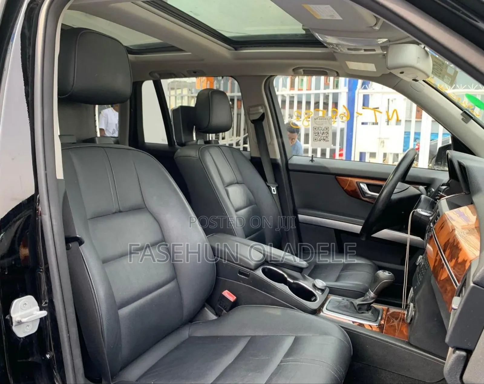 Mercedes-Benz GLK-Class 350 4MATIC 2010 Black