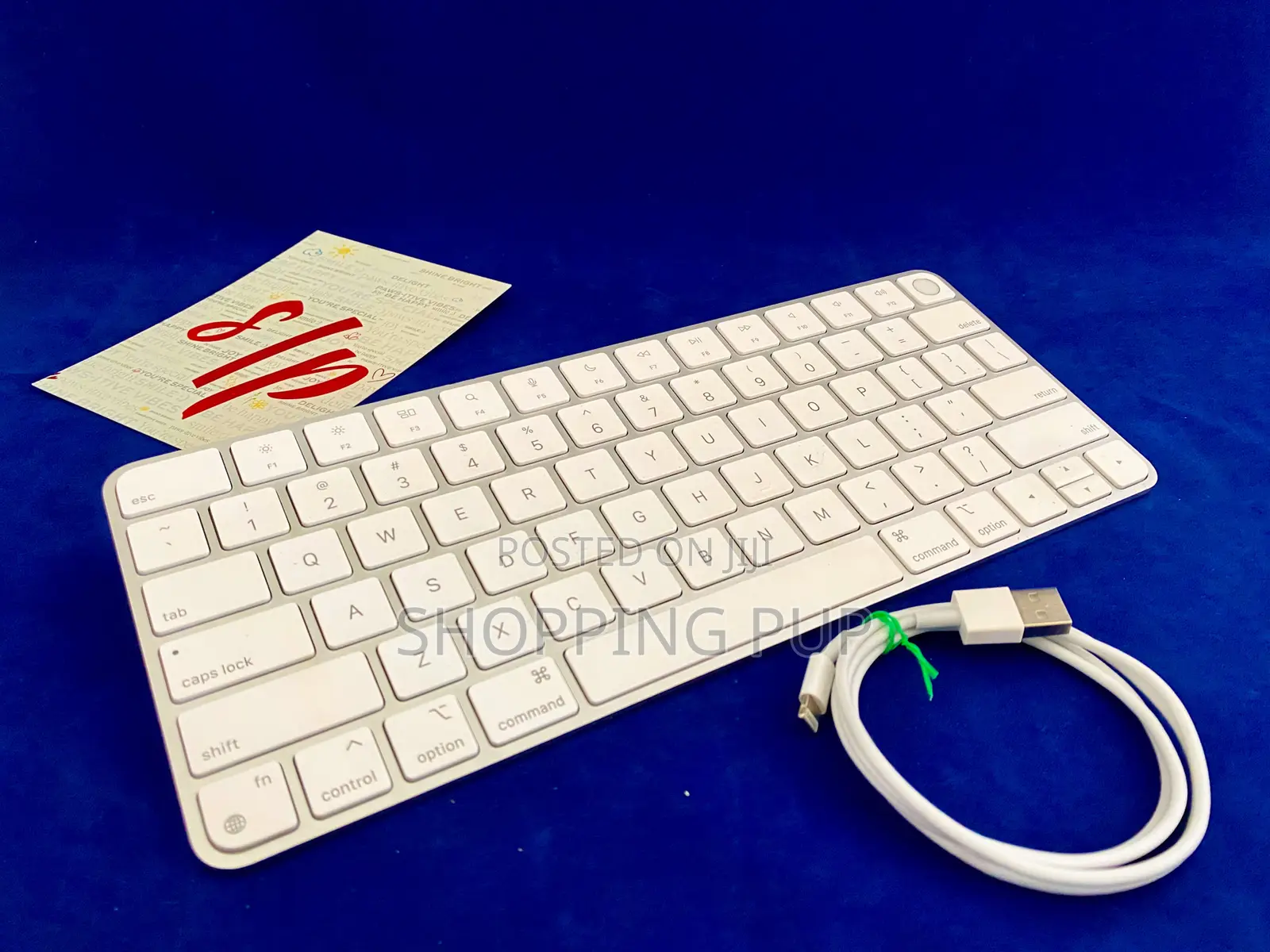 Apple Magic Keyboard 2 With Touch Id (A2449) - Without Box