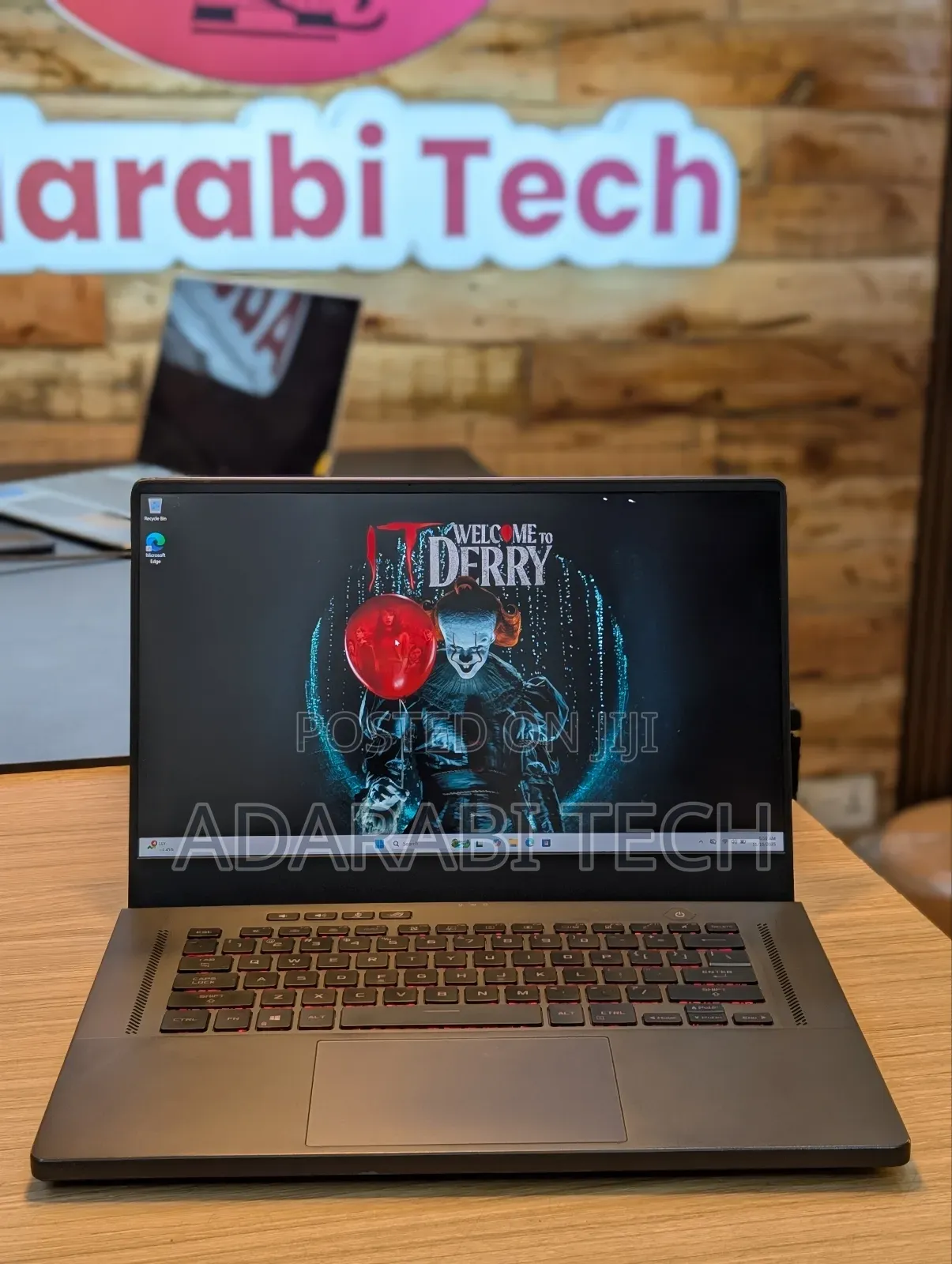 Laptop Asus ROG Zephyrus G15 16GB AMD Ryzen 9 SSD 1T