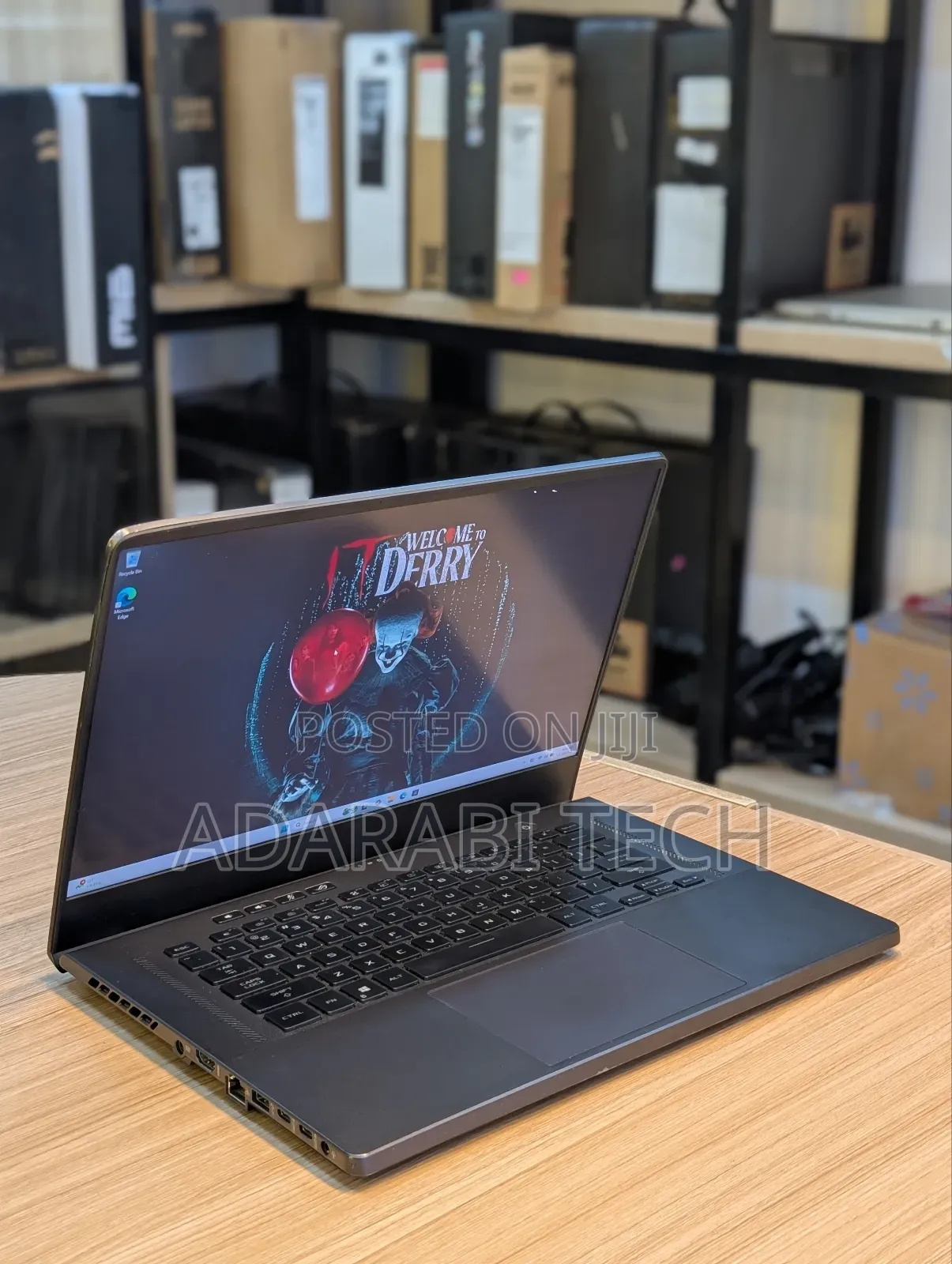 Laptop Asus ROG Zephyrus G15 16GB AMD Ryzen 9 SSD 1T