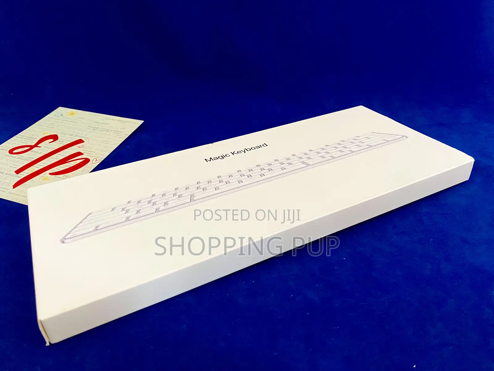 Apple Magic Keyboard 3 With Usb-C (A3203) - Brand New