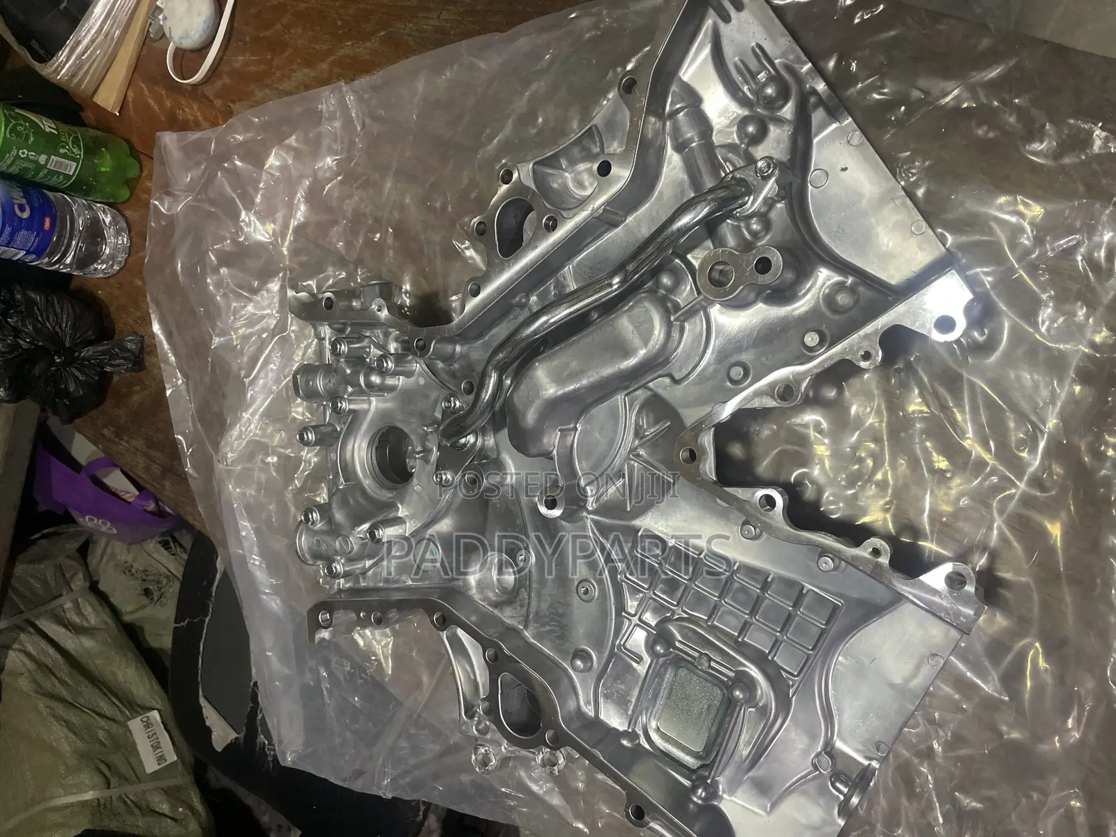 Toyota Highlander 2gr Engine Oil Pump 2008-2015