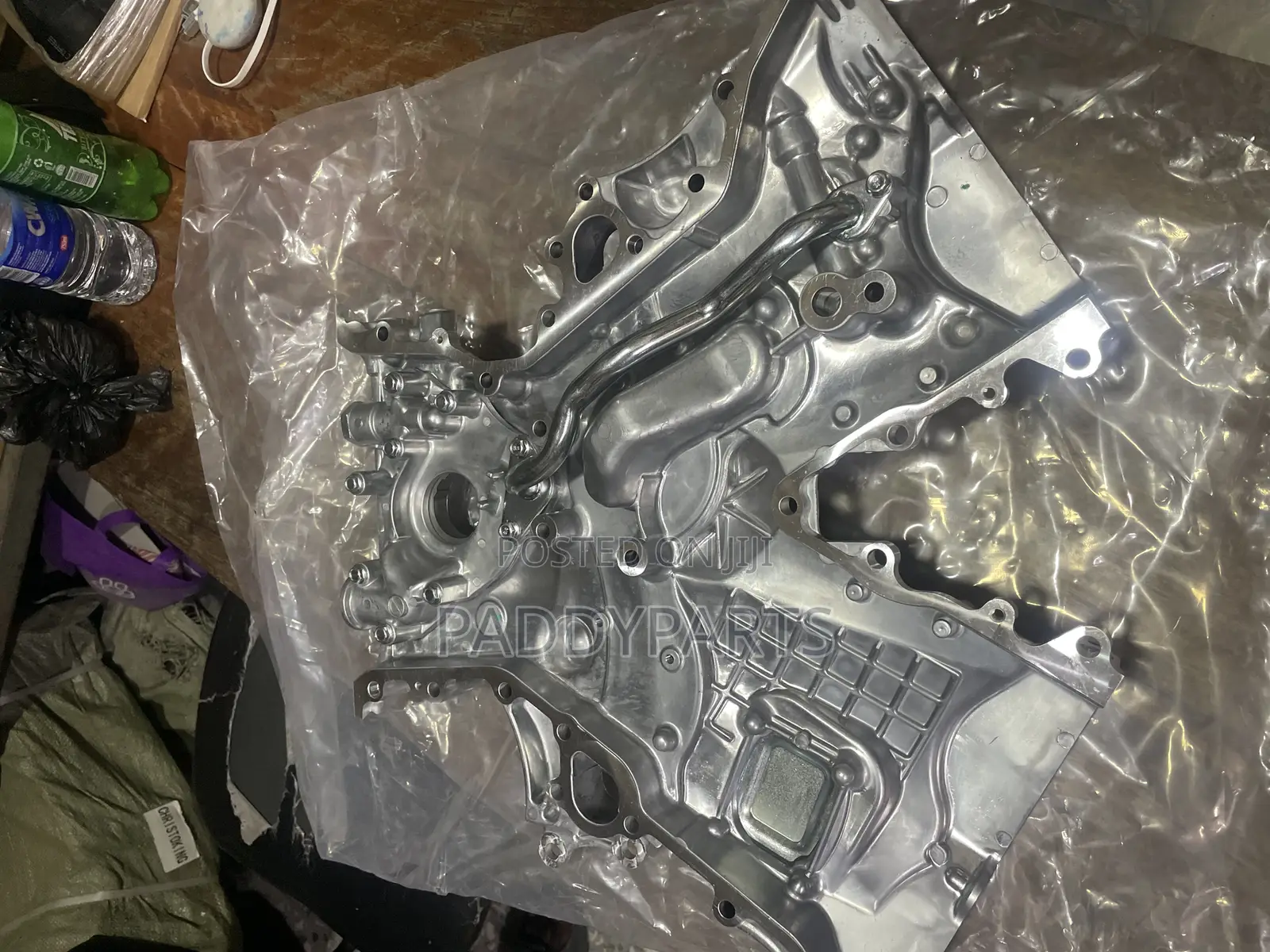 Toyota Highlander 2gr Engine Oil Pump 2008-2015