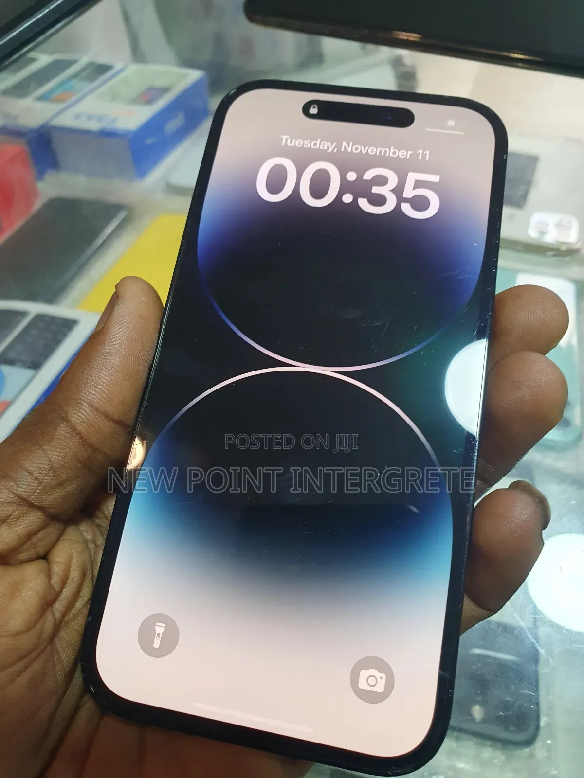 Apple iPhone 14 Pro 128 GB Blue
