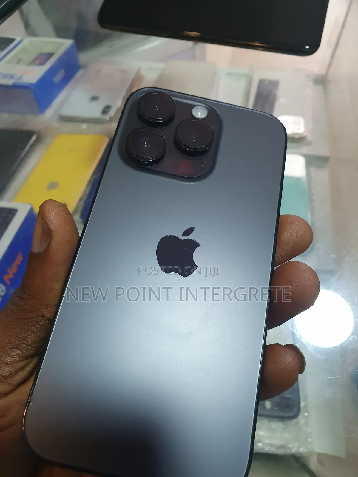 Apple iPhone 14 Pro 128 GB Blue