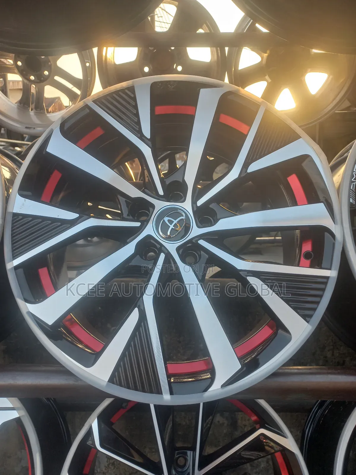 Toyota Avalon Rim 18"Inches