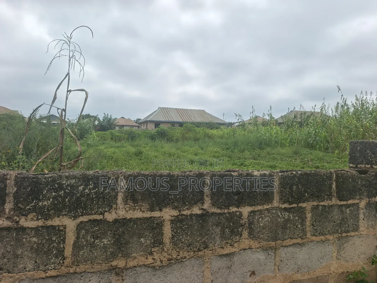 Land for Sale in Ilorin