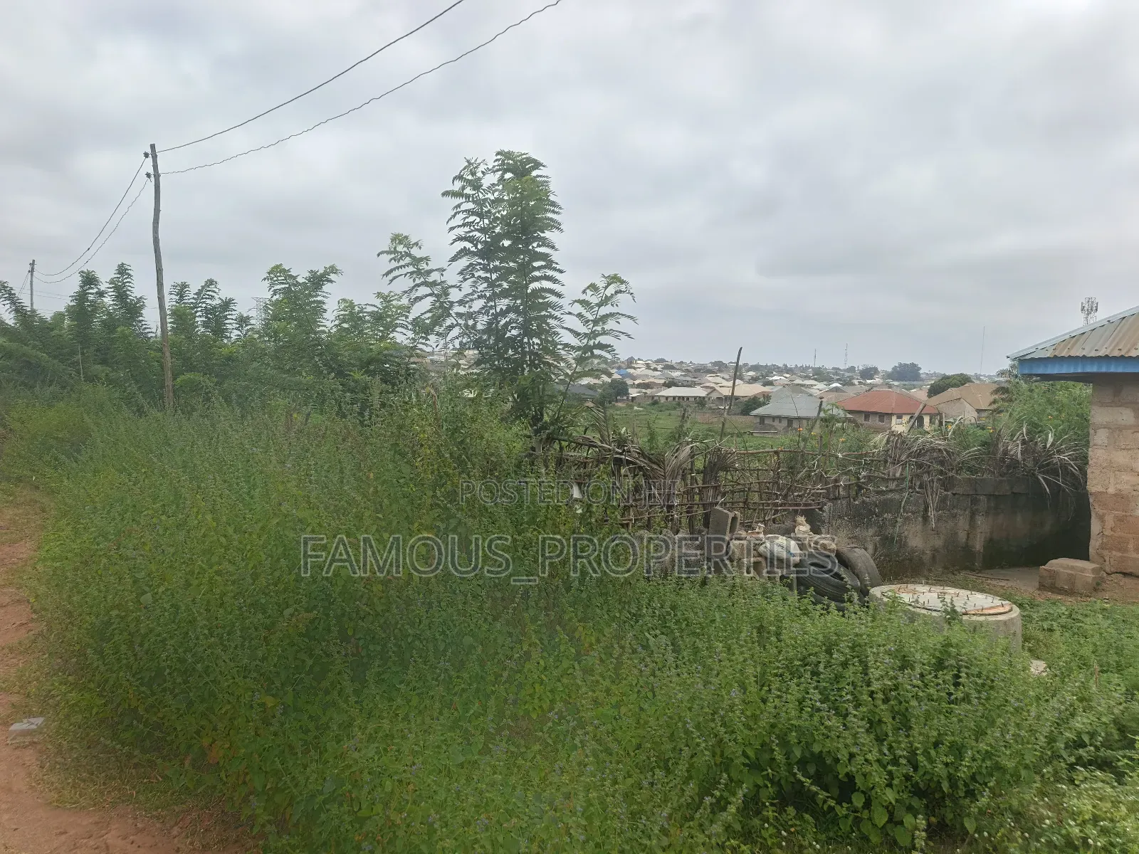 Land for Sale in Ilorin