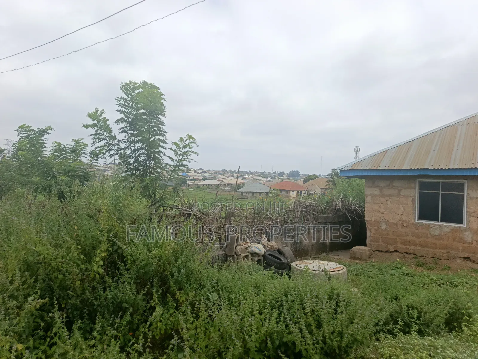 Land for Sale in Ilorin