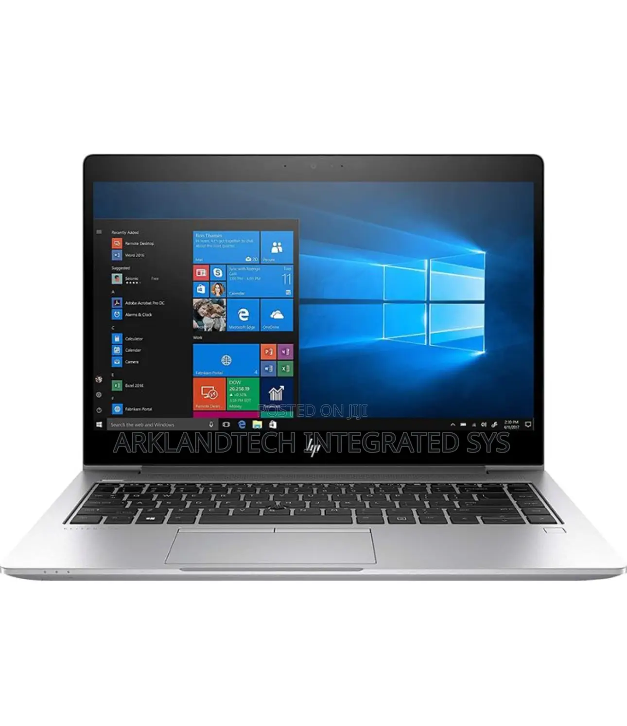 New Laptop HP EliteBook 830 12GB Intel Core I7 SSD 1T