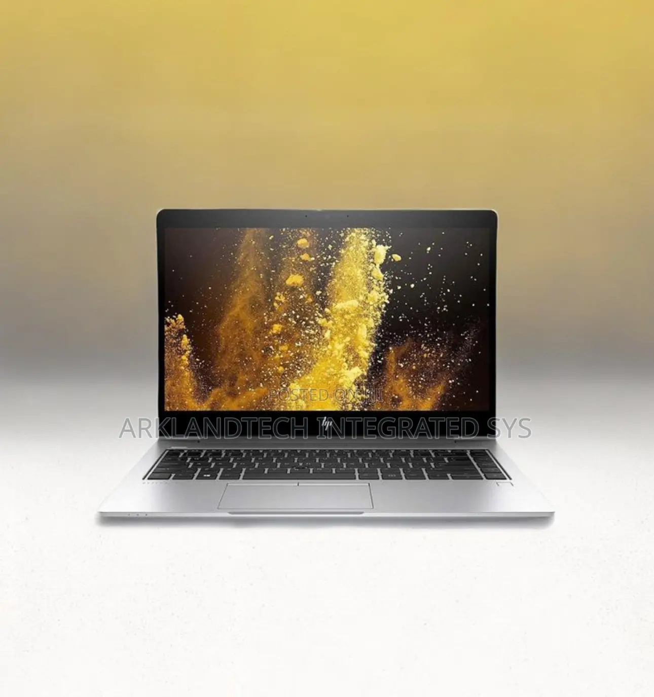 New Laptop HP EliteBook 845 G7 12GB Intel Core i5 SSD 1T