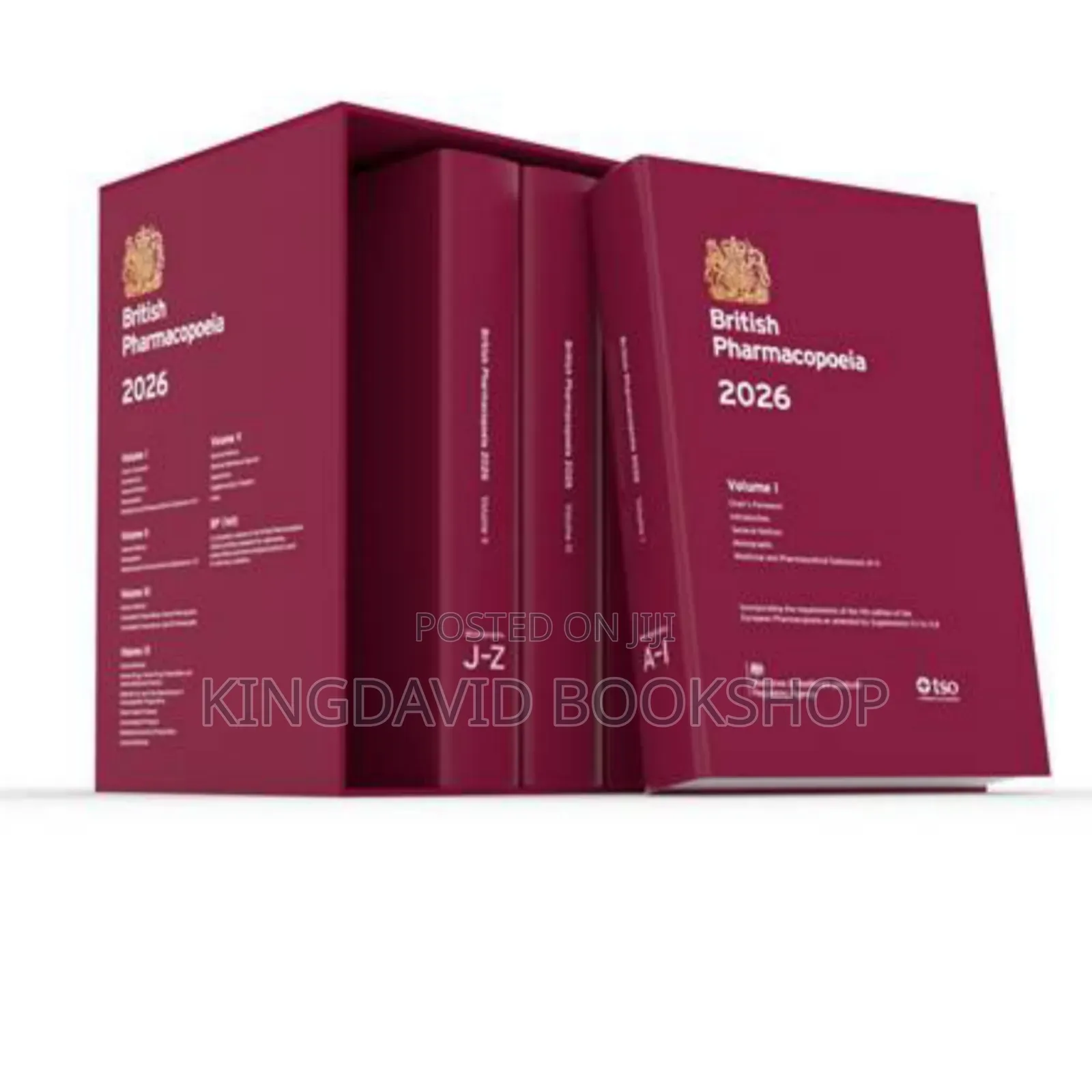British Pharmacopoeia 2026