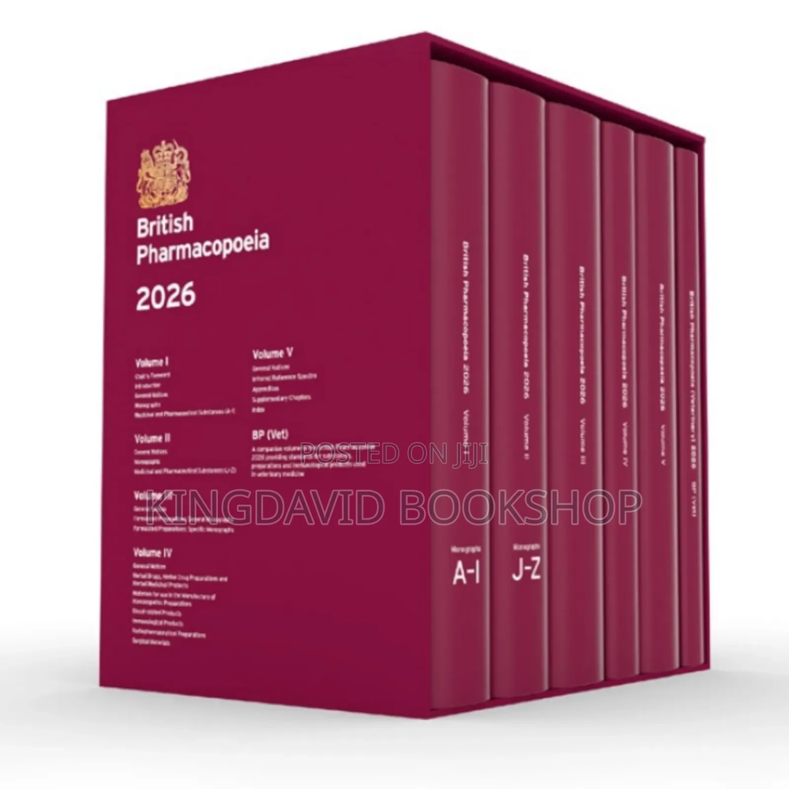 British Pharmacopoeia 2026