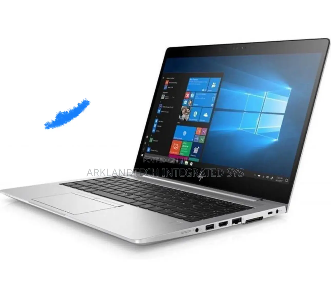 New Laptop HP EliteBook 8440w 16GB Intel Core i5 SSD 256GB