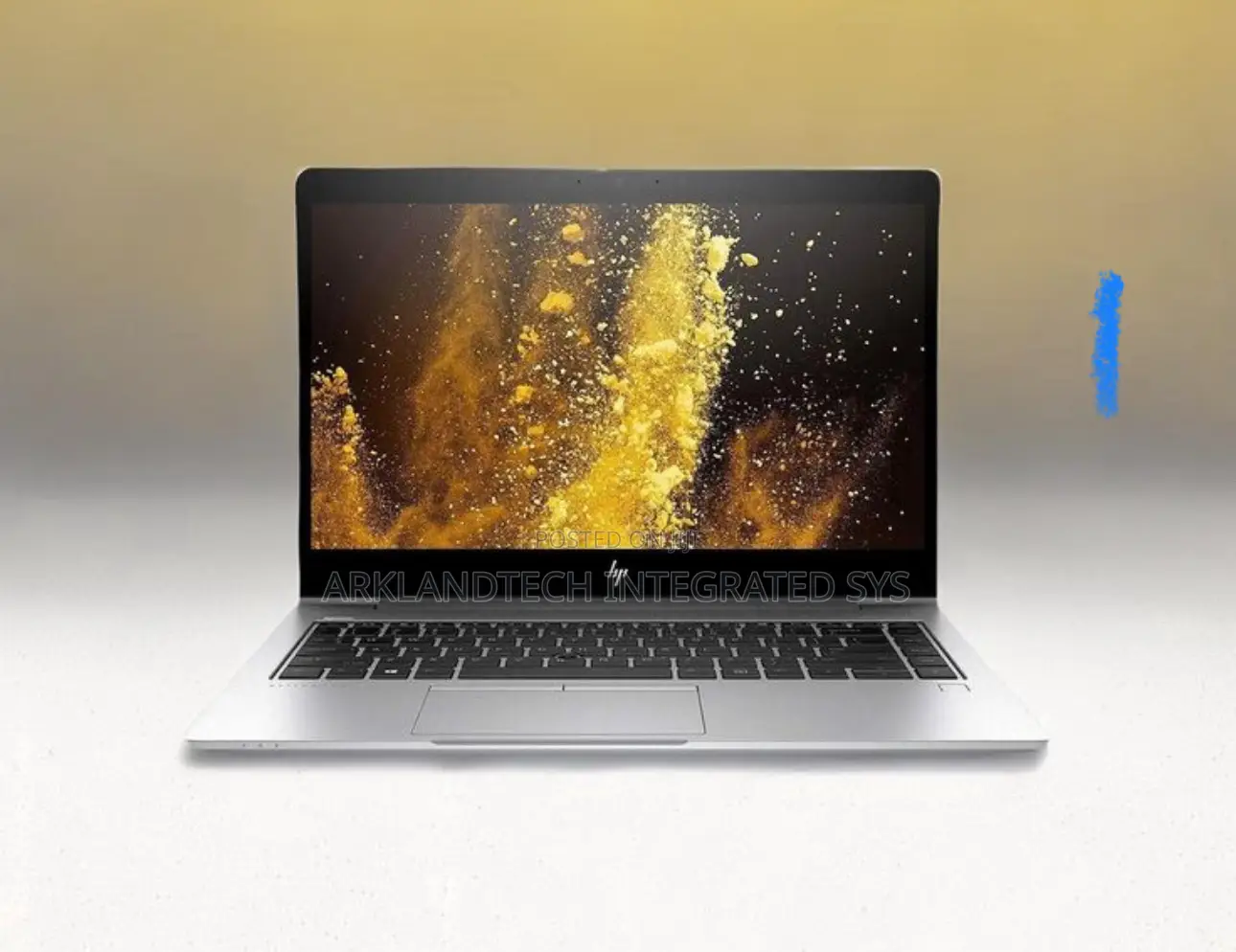 New Laptop HP EliteBook 840r G4 16GB Intel Core i5 SSD 256GB