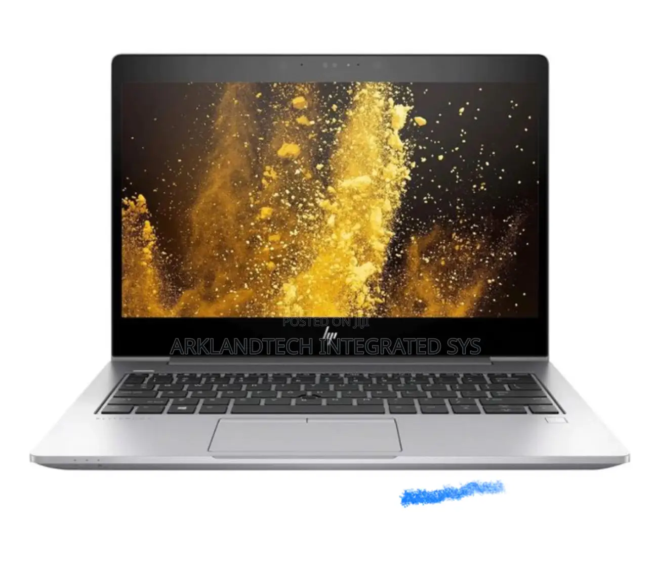 New Laptop HP EliteBook 840r G4 16GB Intel Core i5 SSD 256GB