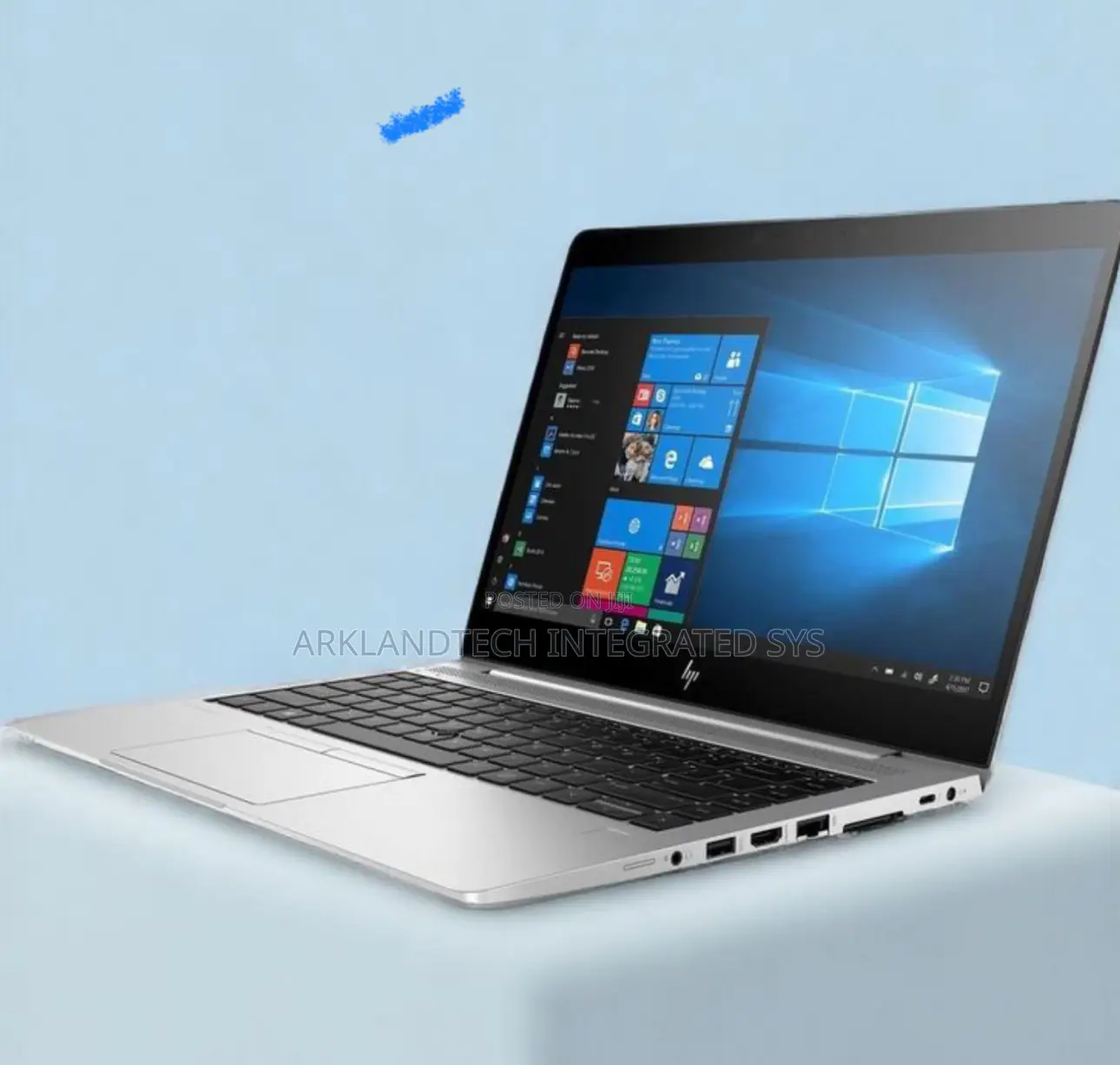 New Laptop HP EliteBook 840 G7 16GB Intel Core i5 SSD 512GB