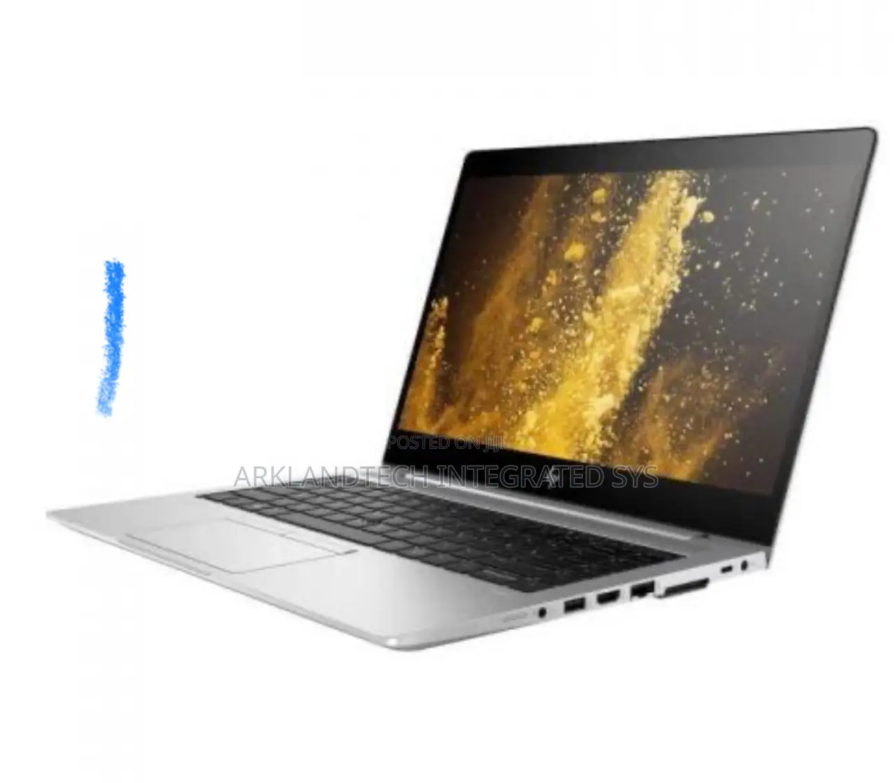 New Laptop HP EliteBook 8560W 12GB Intel Core i5 SSD 256GB