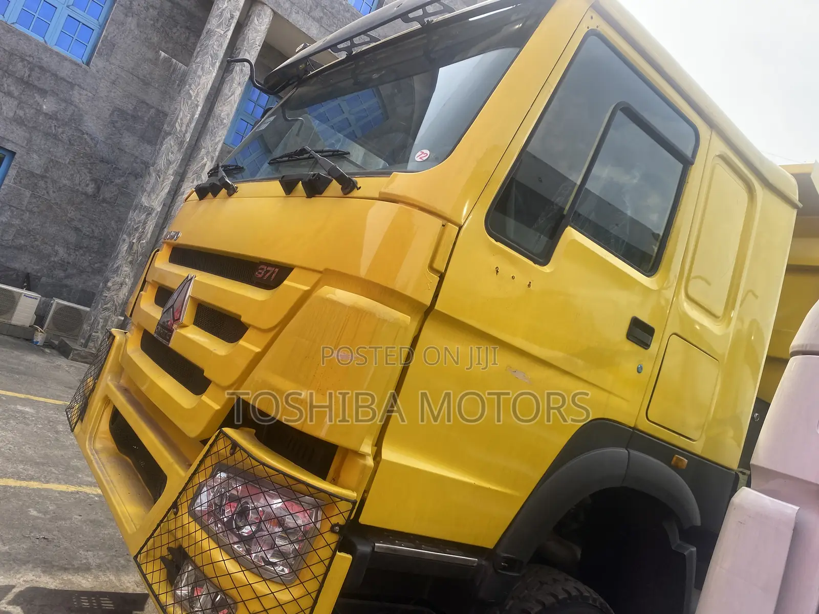 2016 Foreign Used Howo Sinotruk