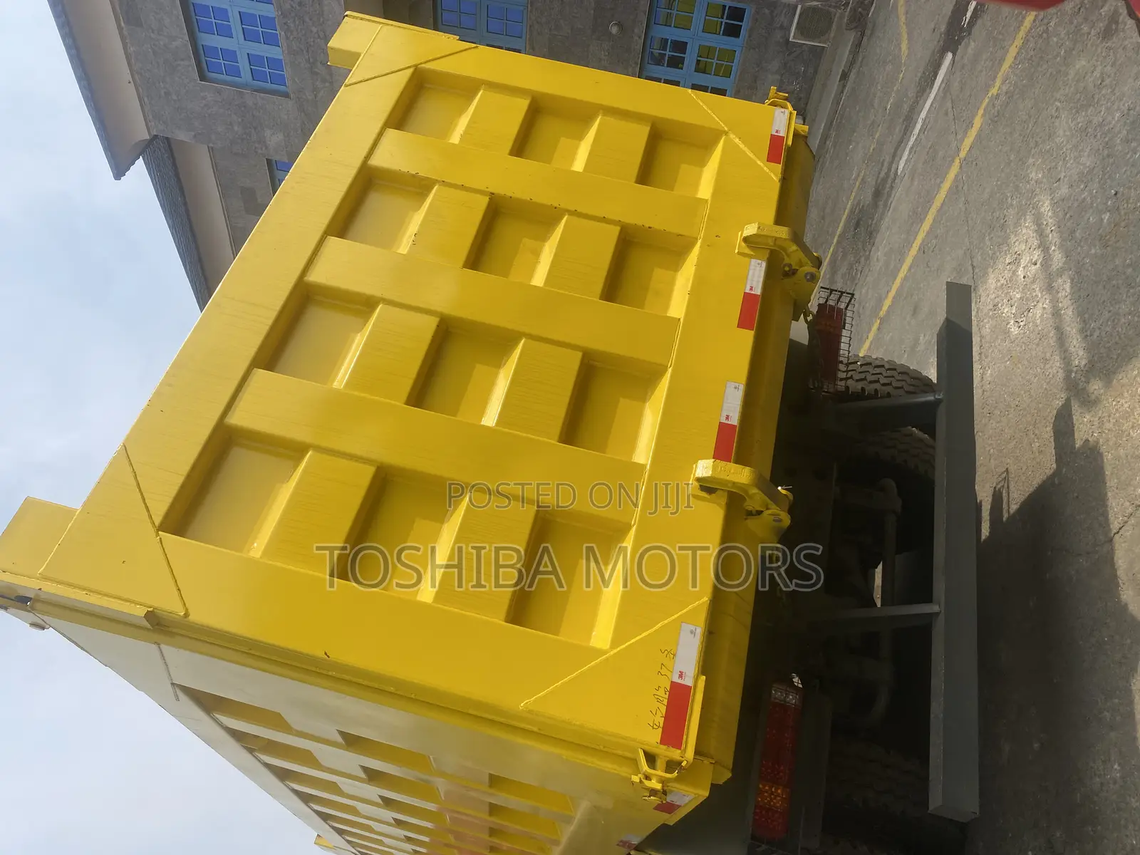 2016 Foreign Used Howo Sinotruk